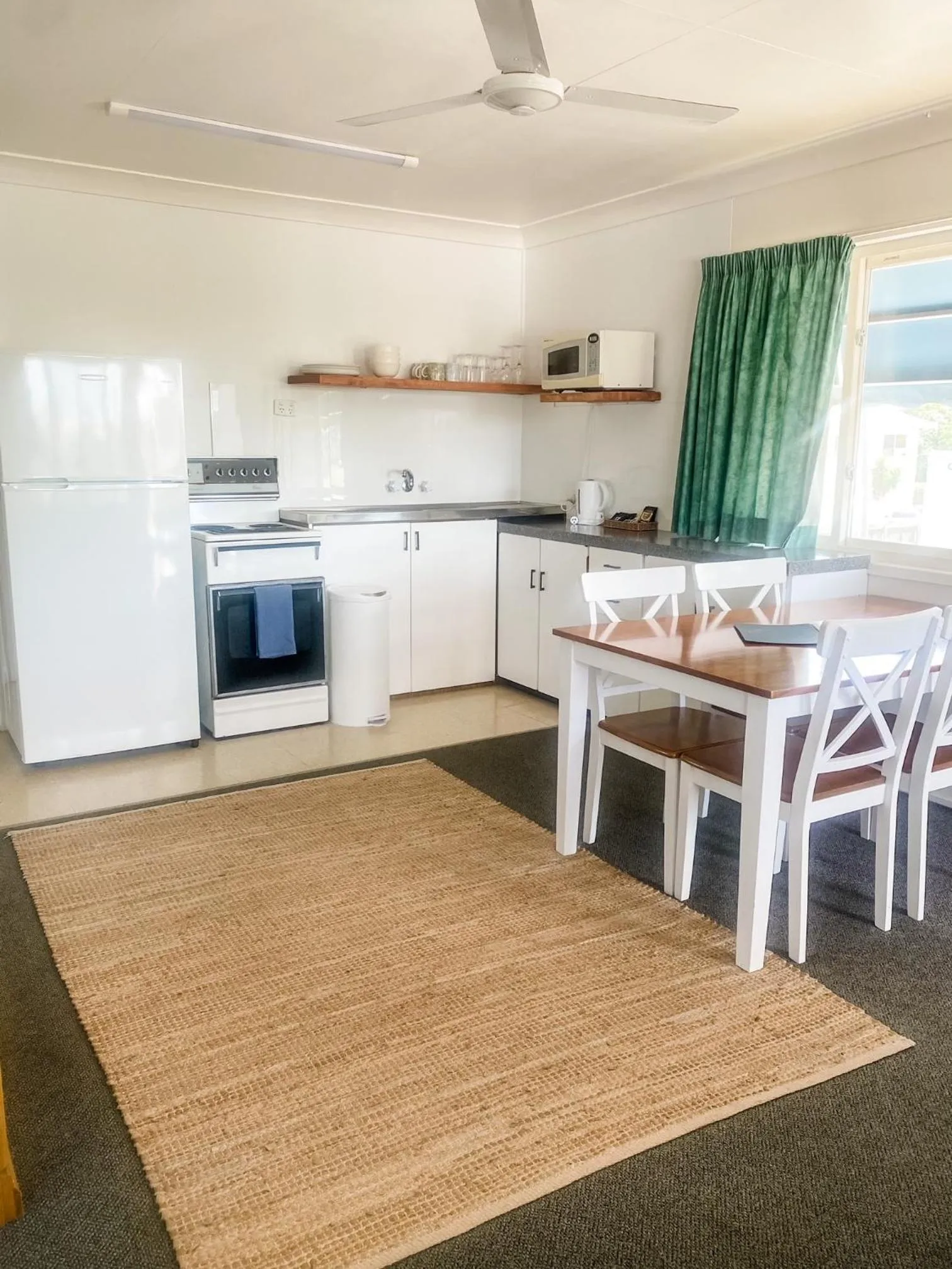 kitchen in Pacific Sun Bargara