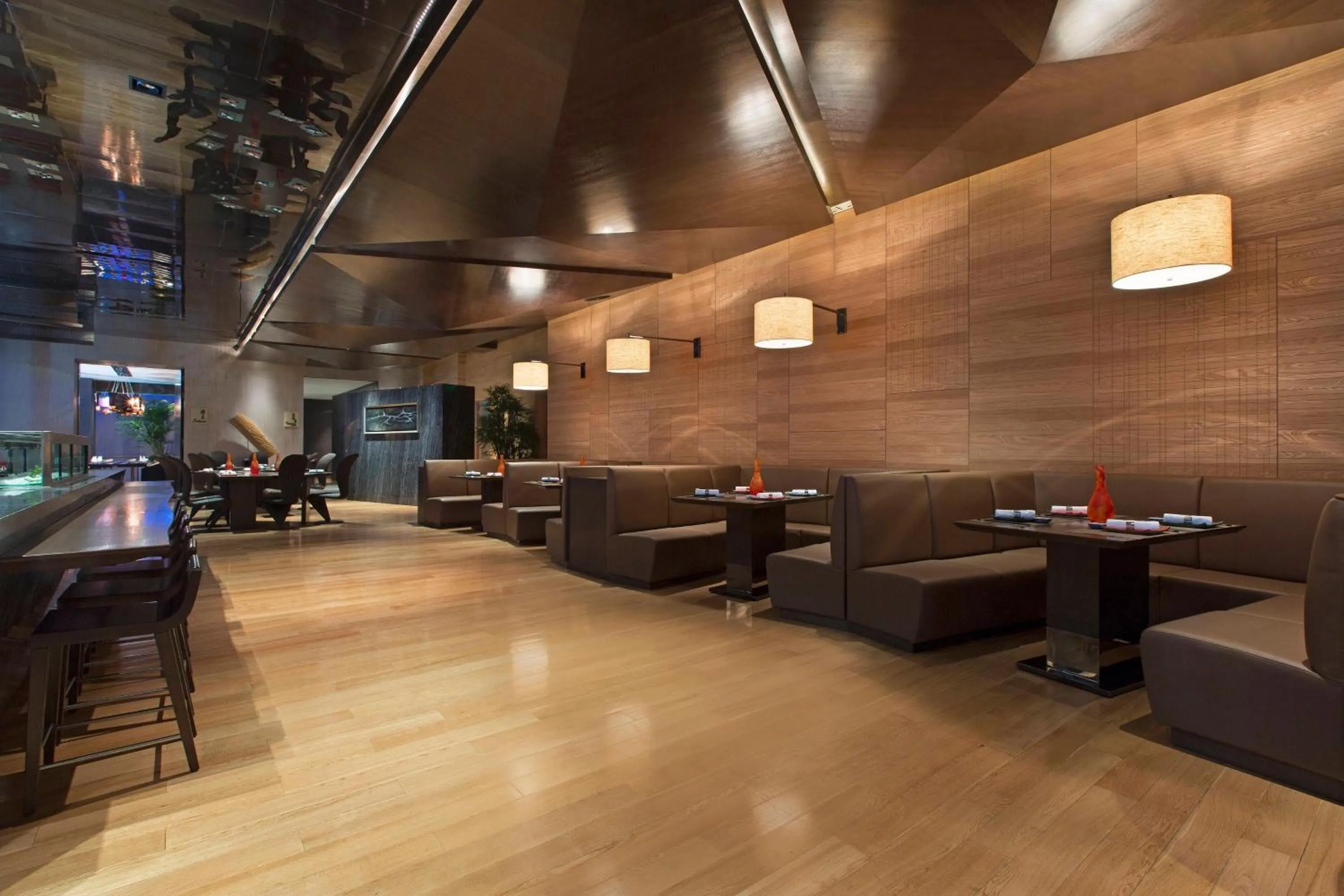 Restaurant/places to eat in The Westin Ningbo