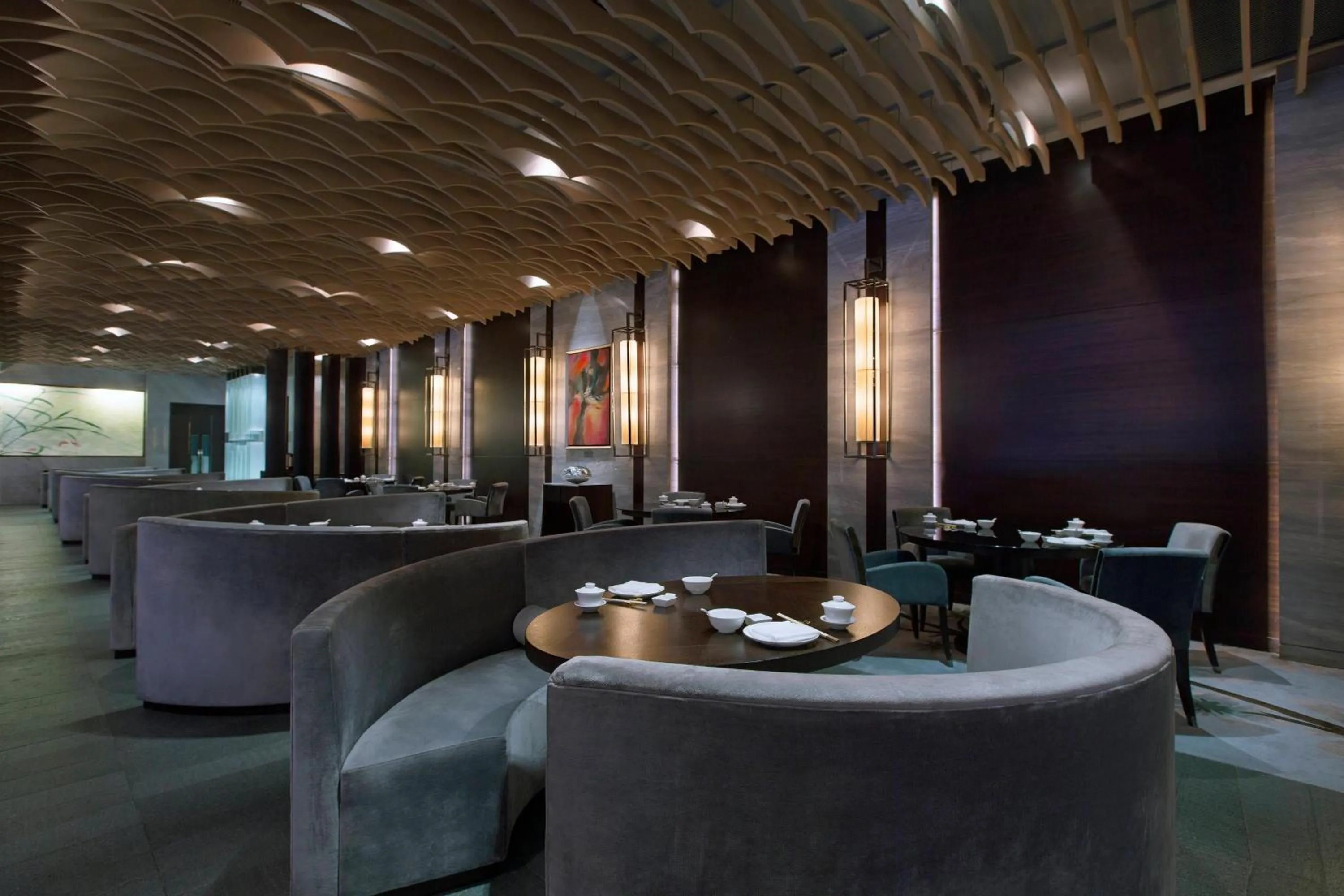 Restaurant/places to eat in The Westin Ningbo