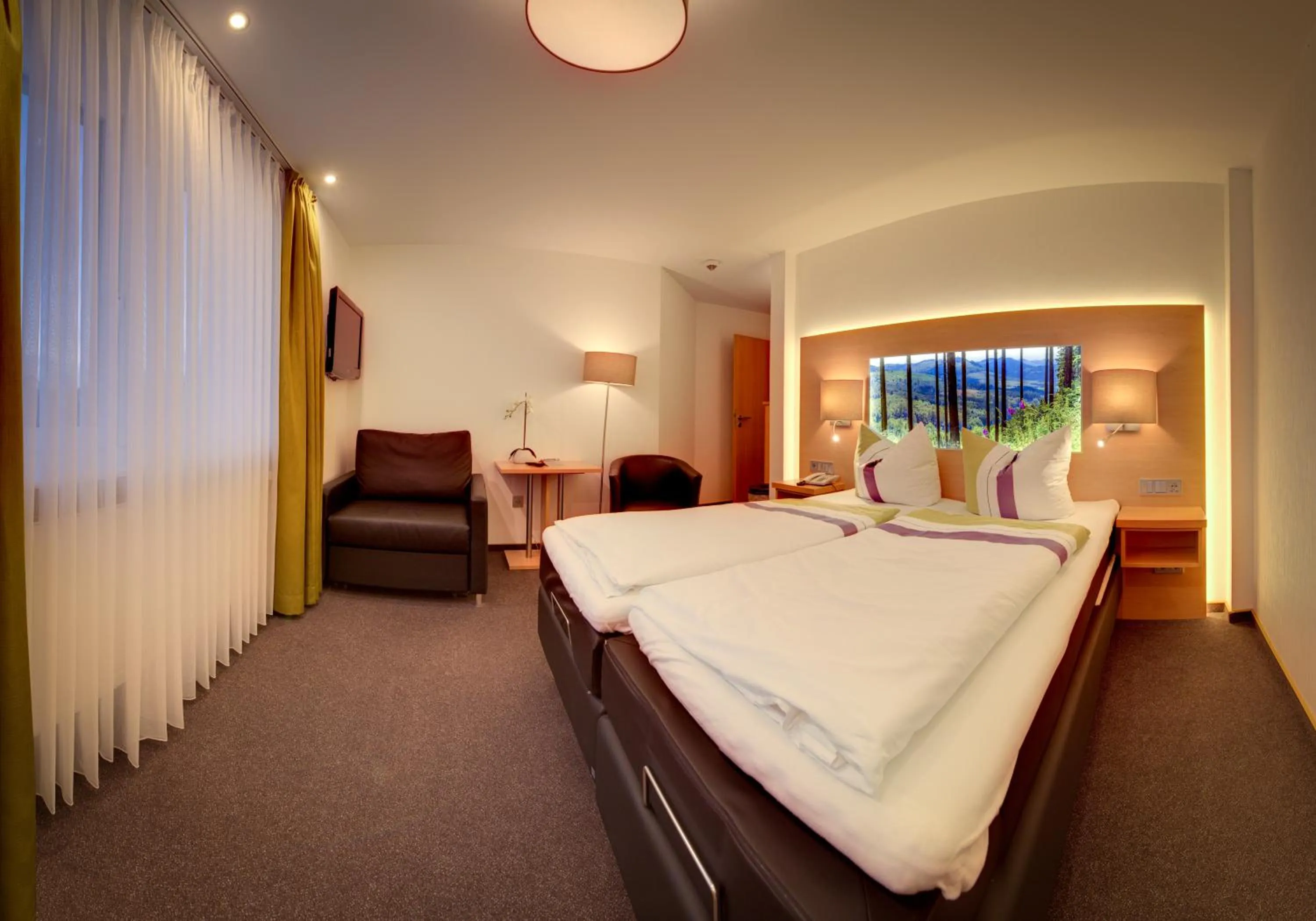 Vakantiehotel Der Brabander