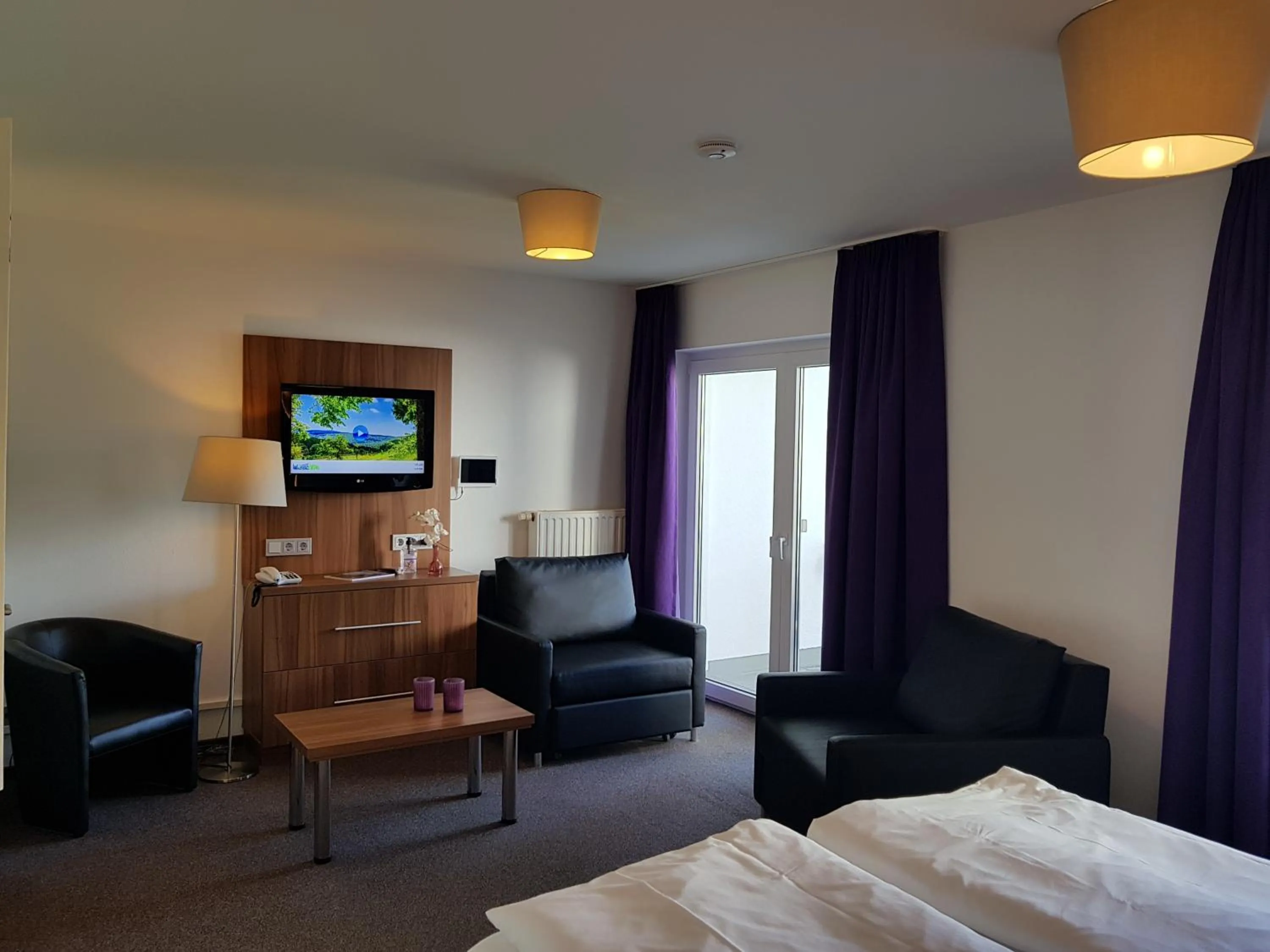 Photo of the whole room in Vakantiehotel Der Brabander