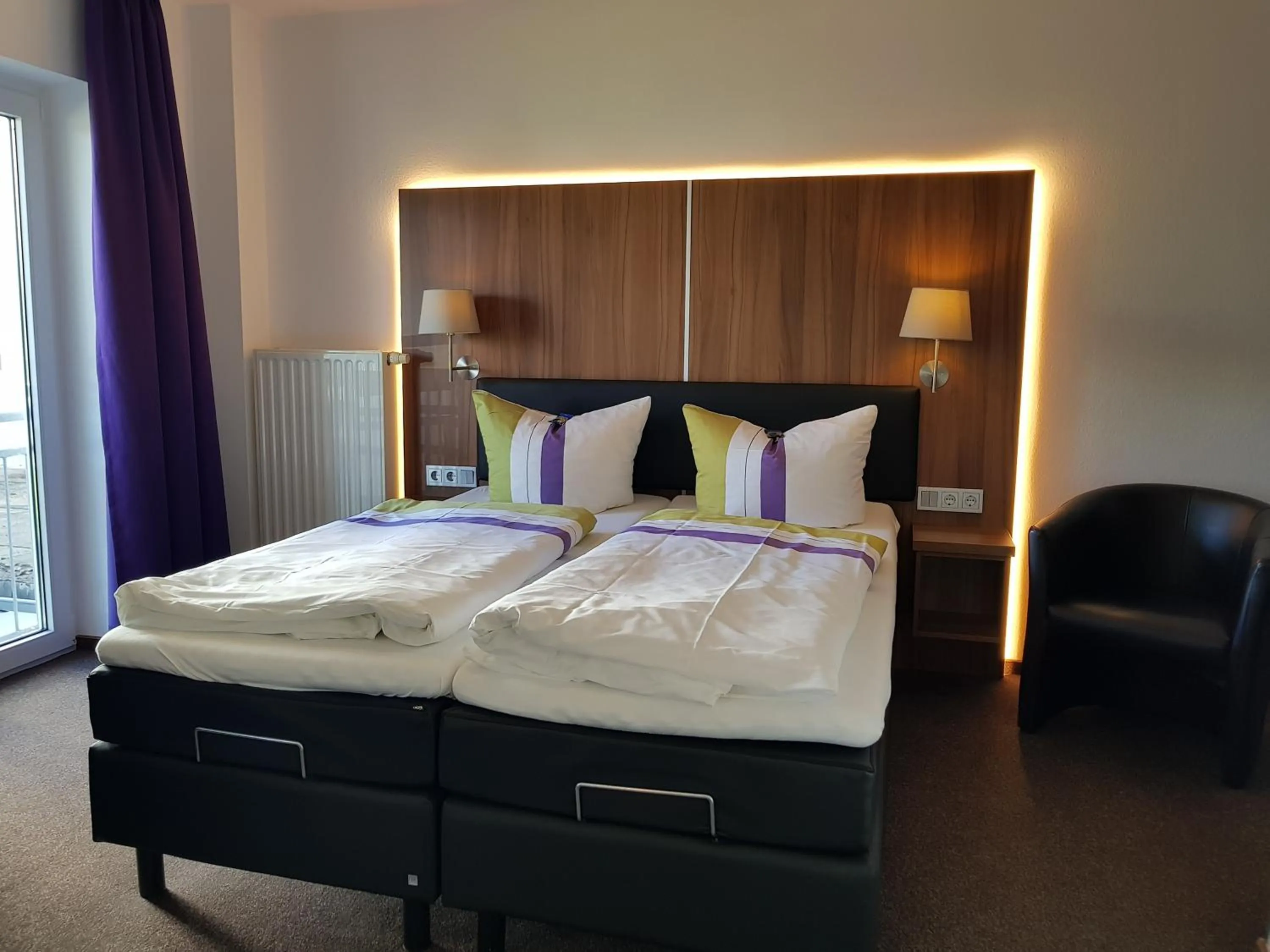 Photo of the whole room in Vakantiehotel Der Brabander