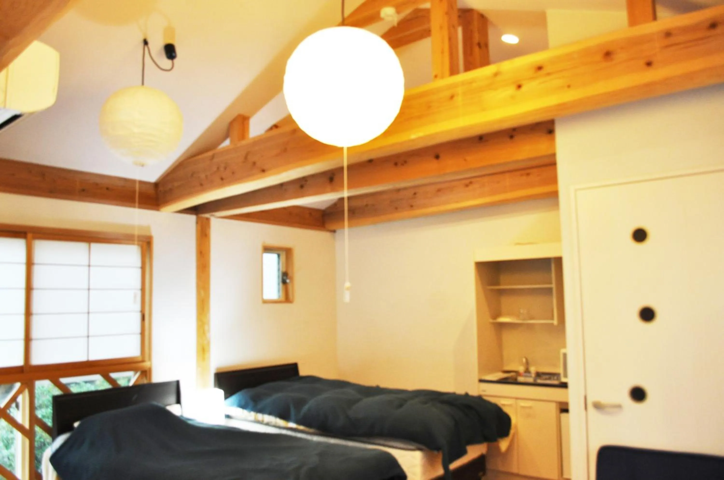 Bedroom, Bed in WEST in