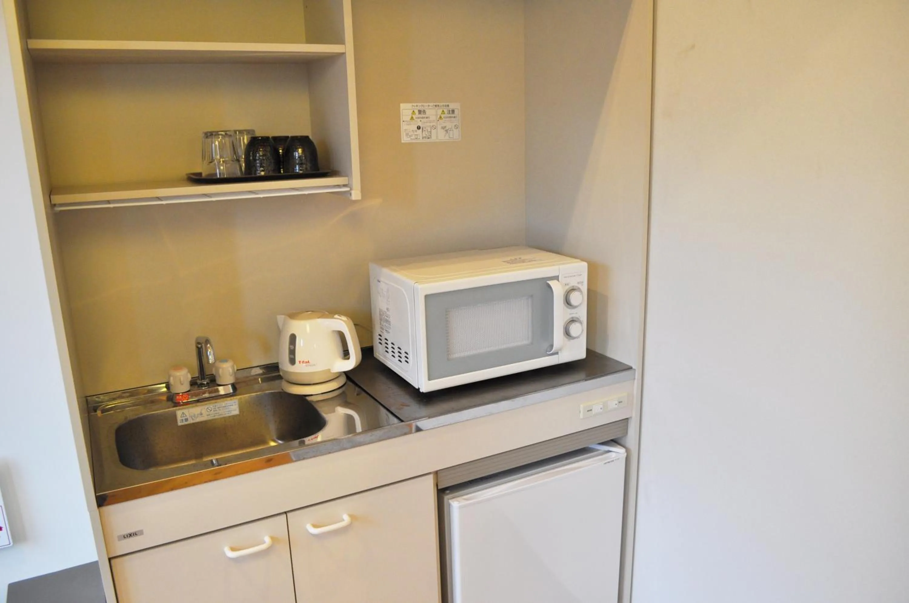 Kitchen or kitchenette in WEST in