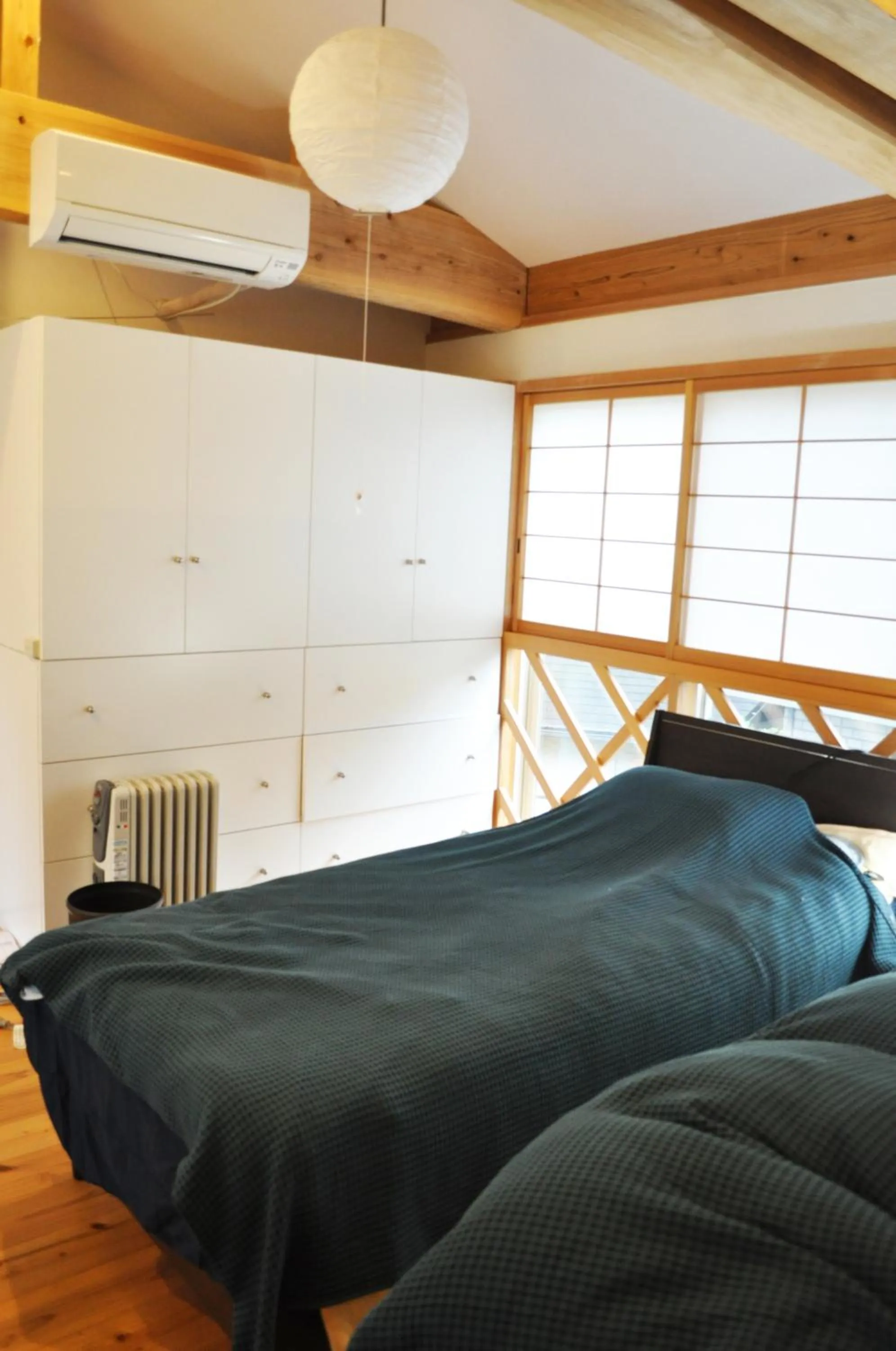 Bedroom, Bed in WEST in