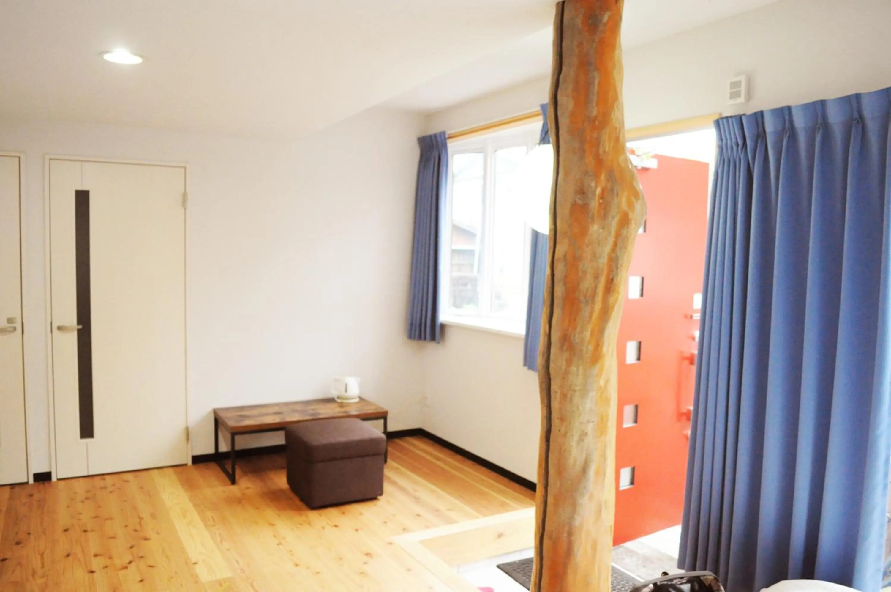 Living room in WEST in