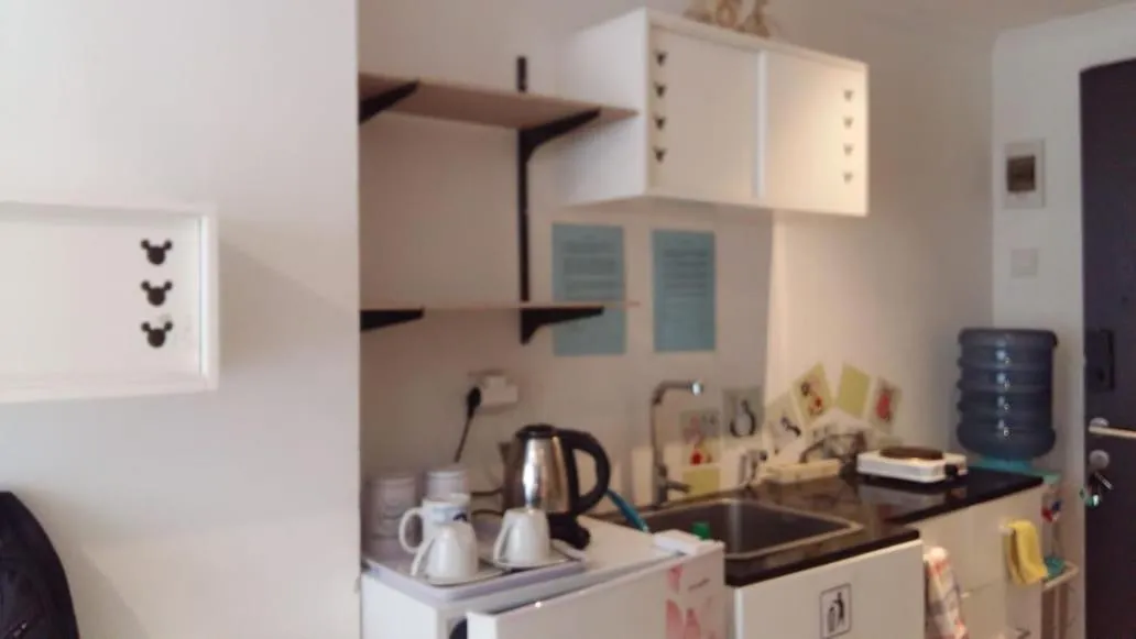 Grand Asia Afrika Apartment Bellevue Bandung