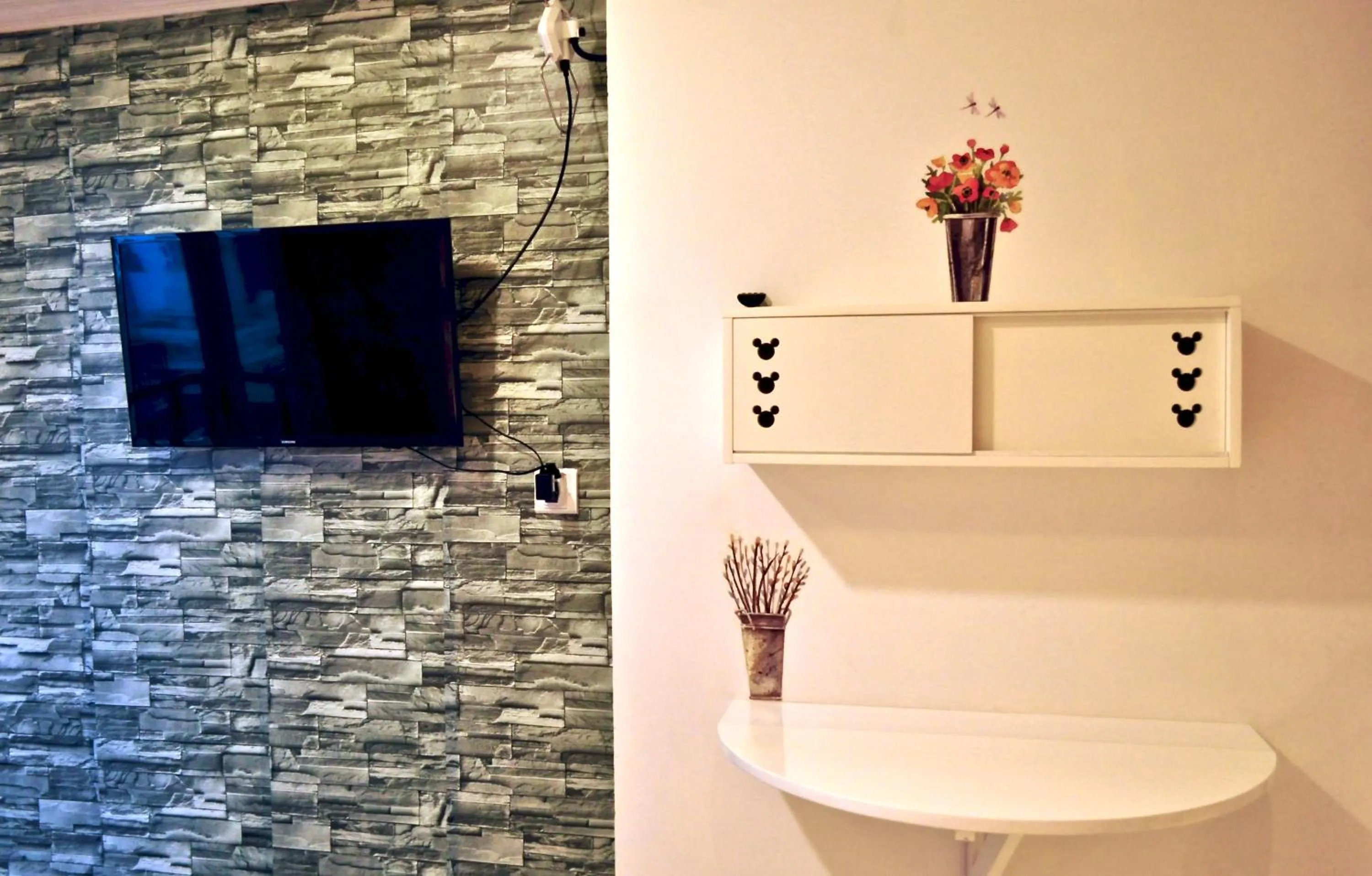 Grand Asia Afrika Apartment Bellevue Bandung