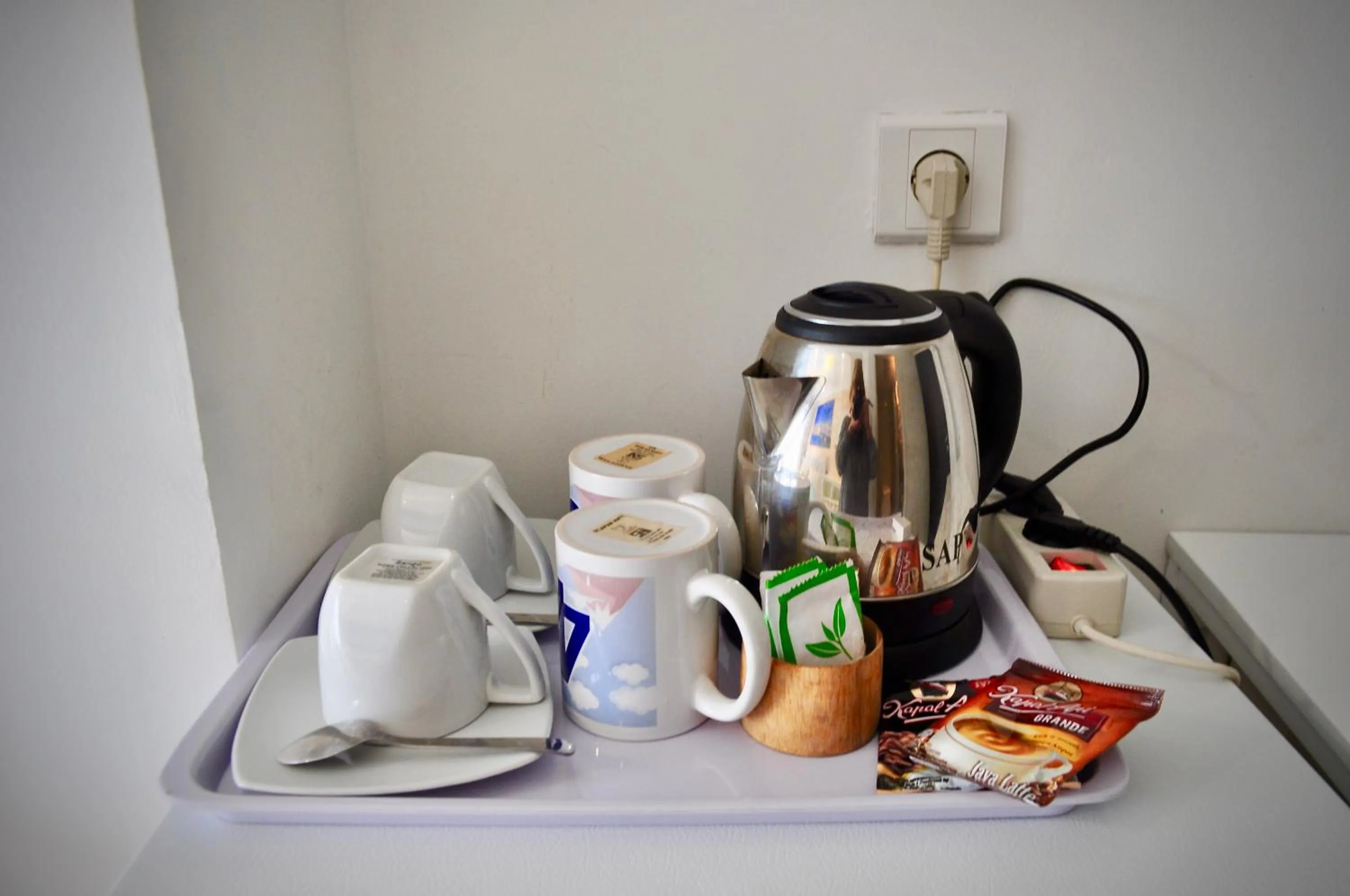 Grand Asia Afrika Apartment Bellevue Bandung