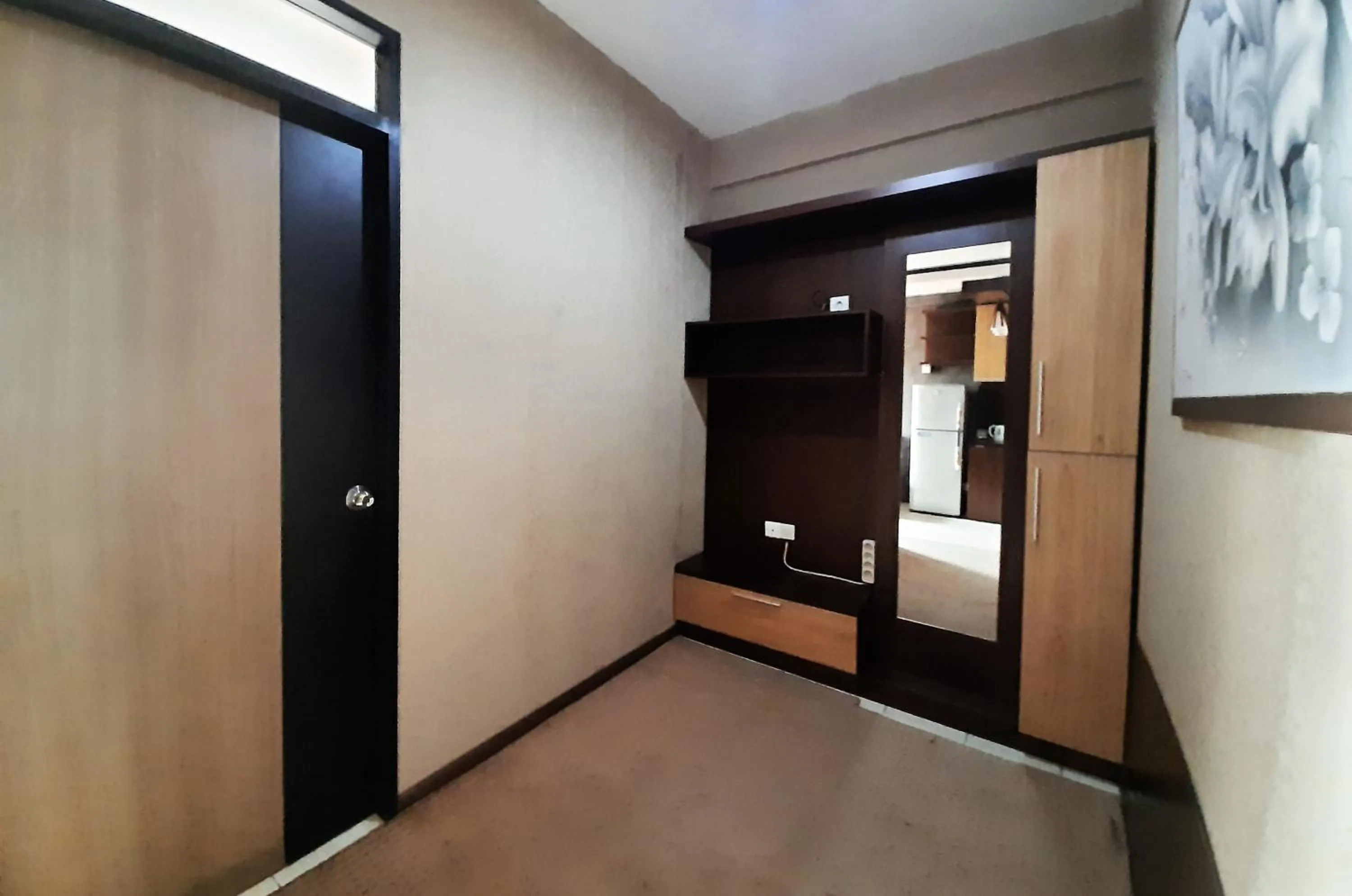 Living room in High Livin Apartment Baros