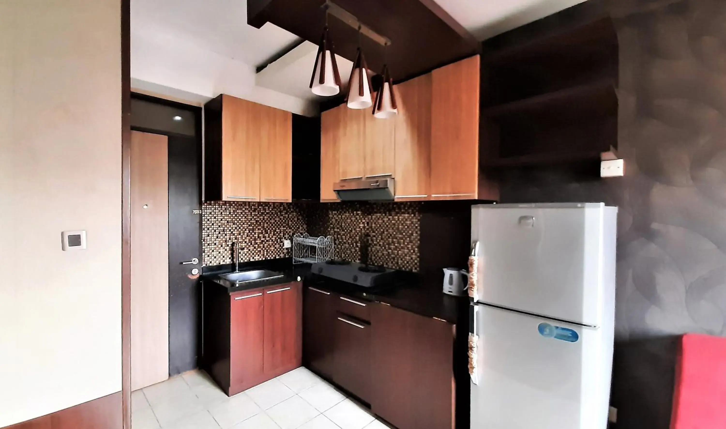 One-Bedroom Apartment in High Livin Apartment Baros One-Bedroom Apartment in High Livin Apartment Baros