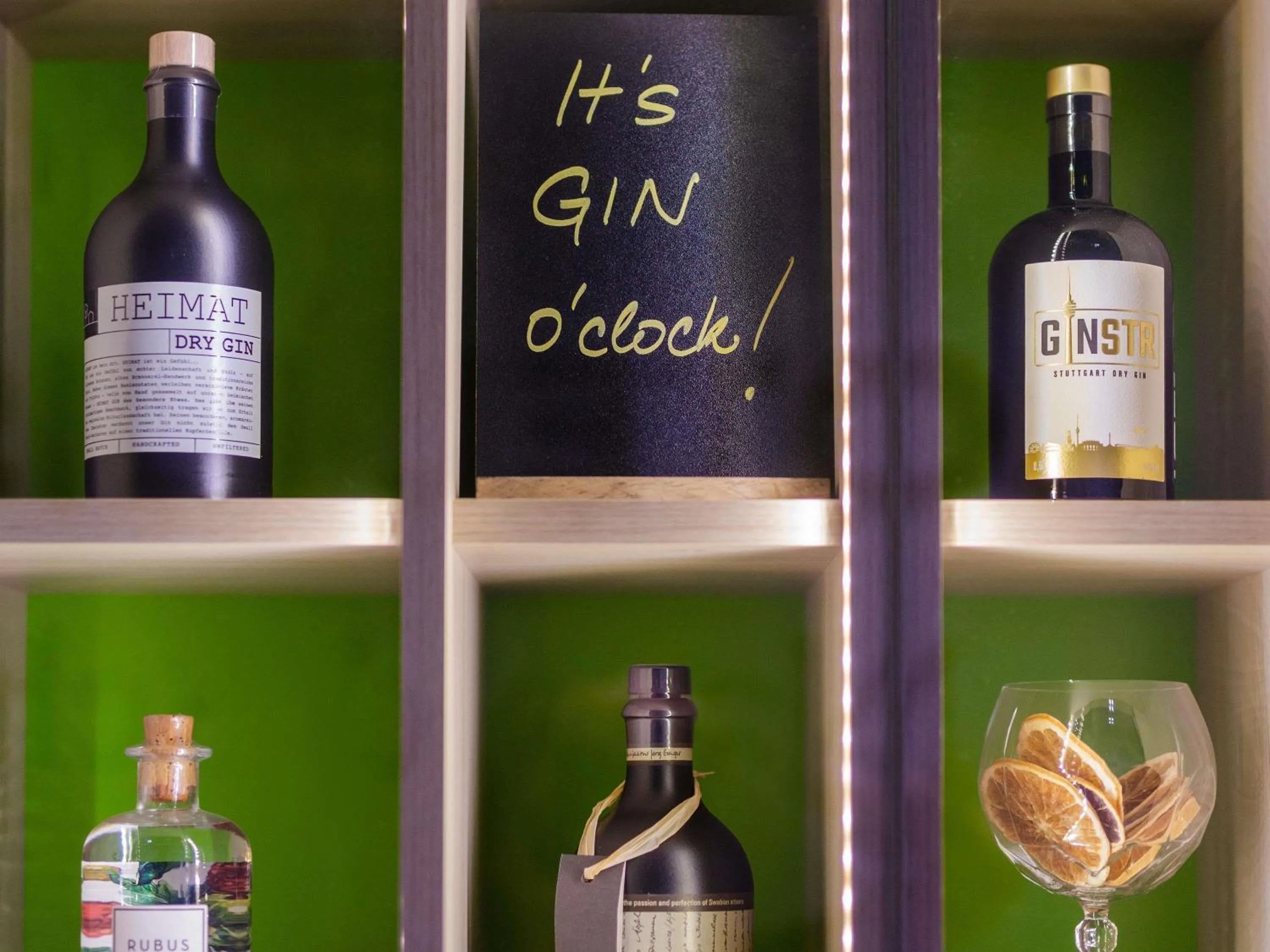 Lounge or bar in ibis Styles Nagold-Schwarzwald