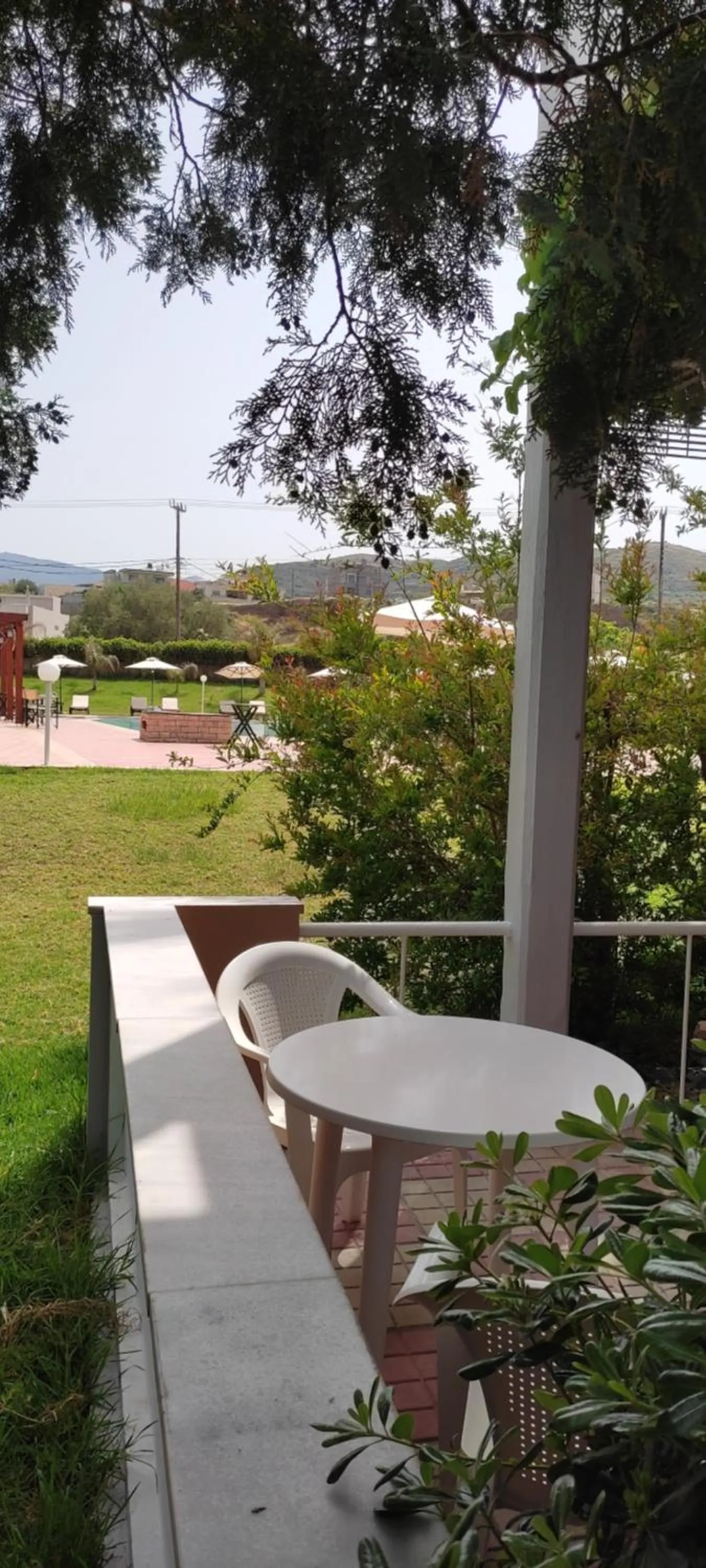 View (from property/room) in Hotel Peli