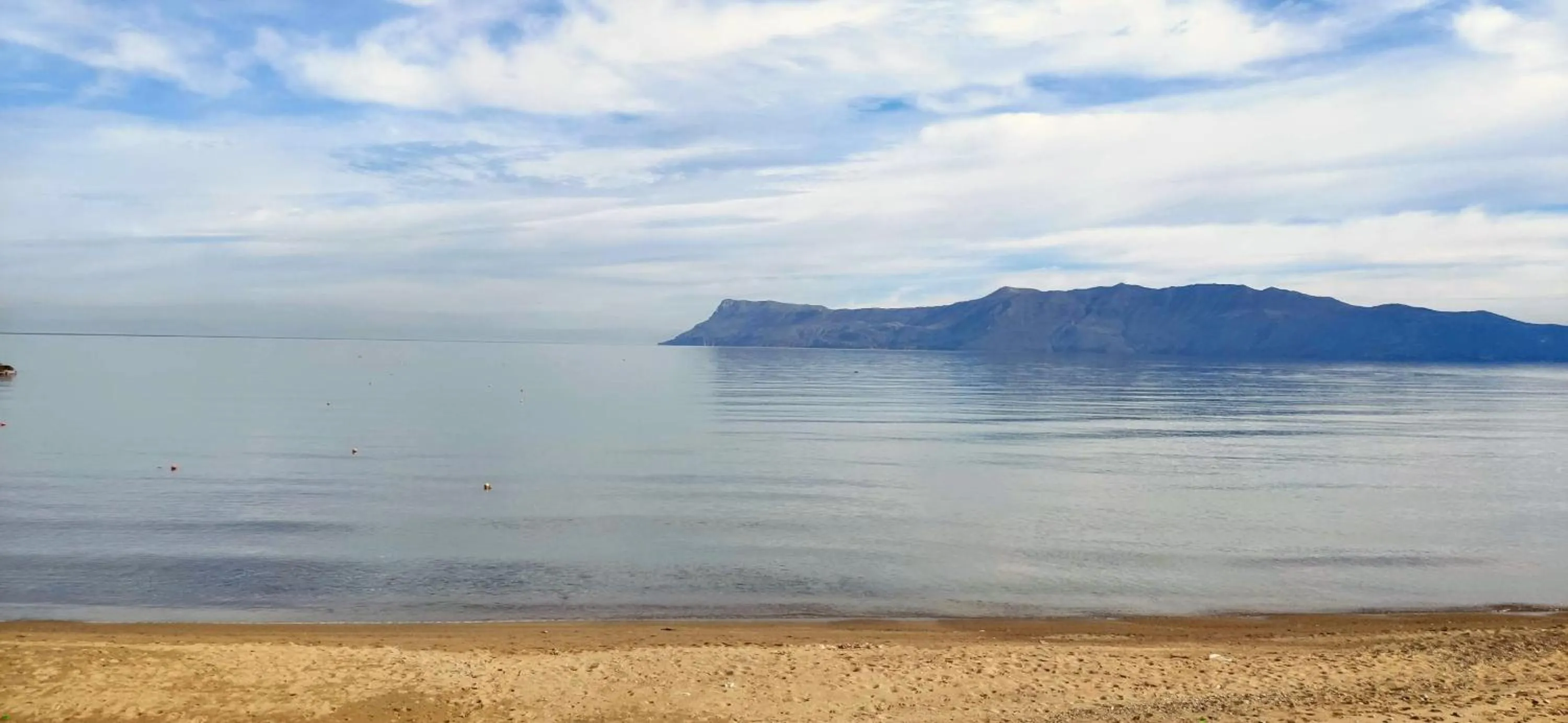 Sea view in Hotel Peli