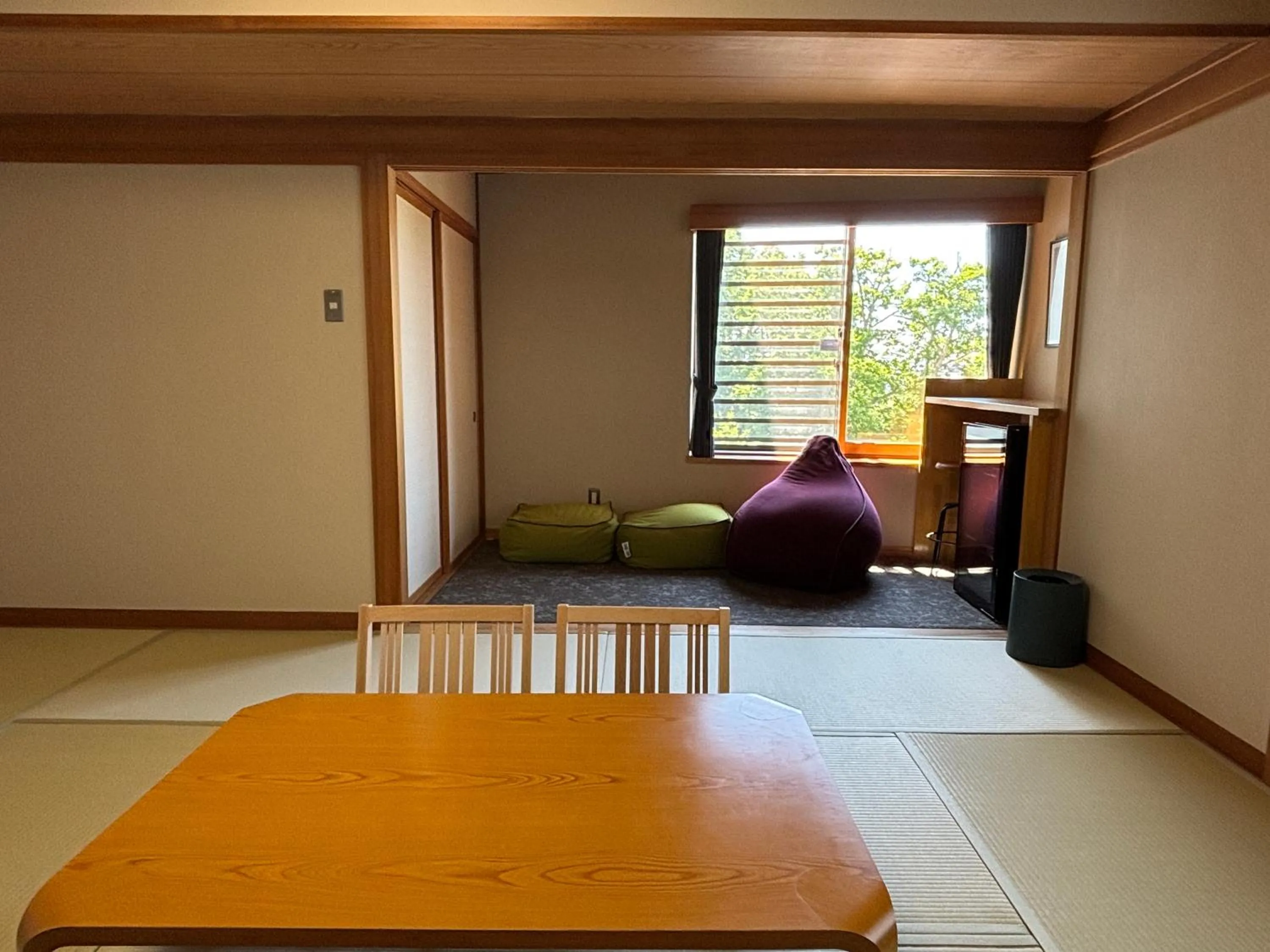 Photo of the whole room, Bed in Club Wyndham Shirakabaso Shigakogen