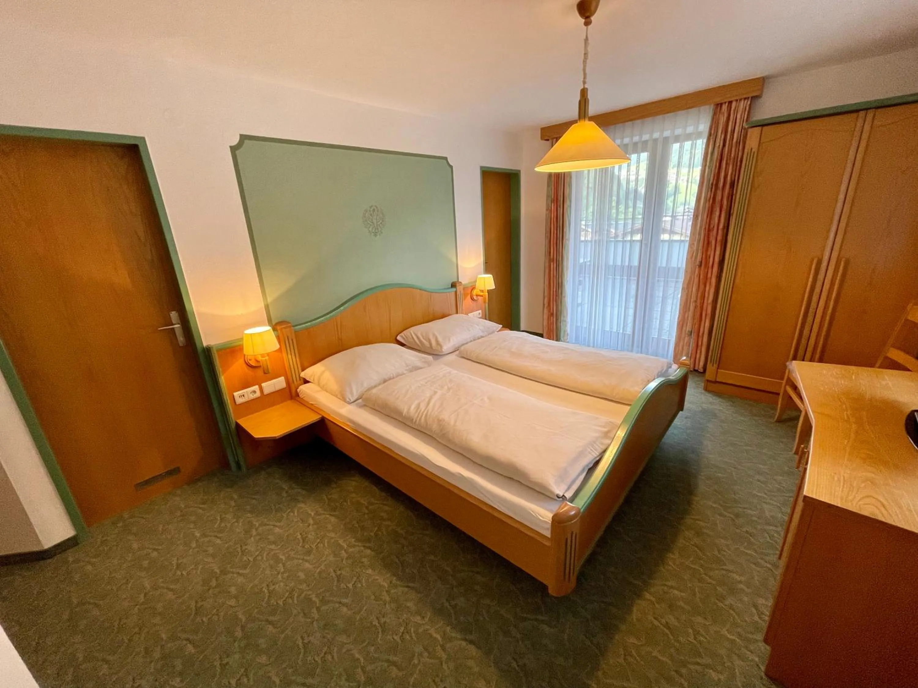 Photo of the whole room in Hotel Gasthof Stoanerhof
