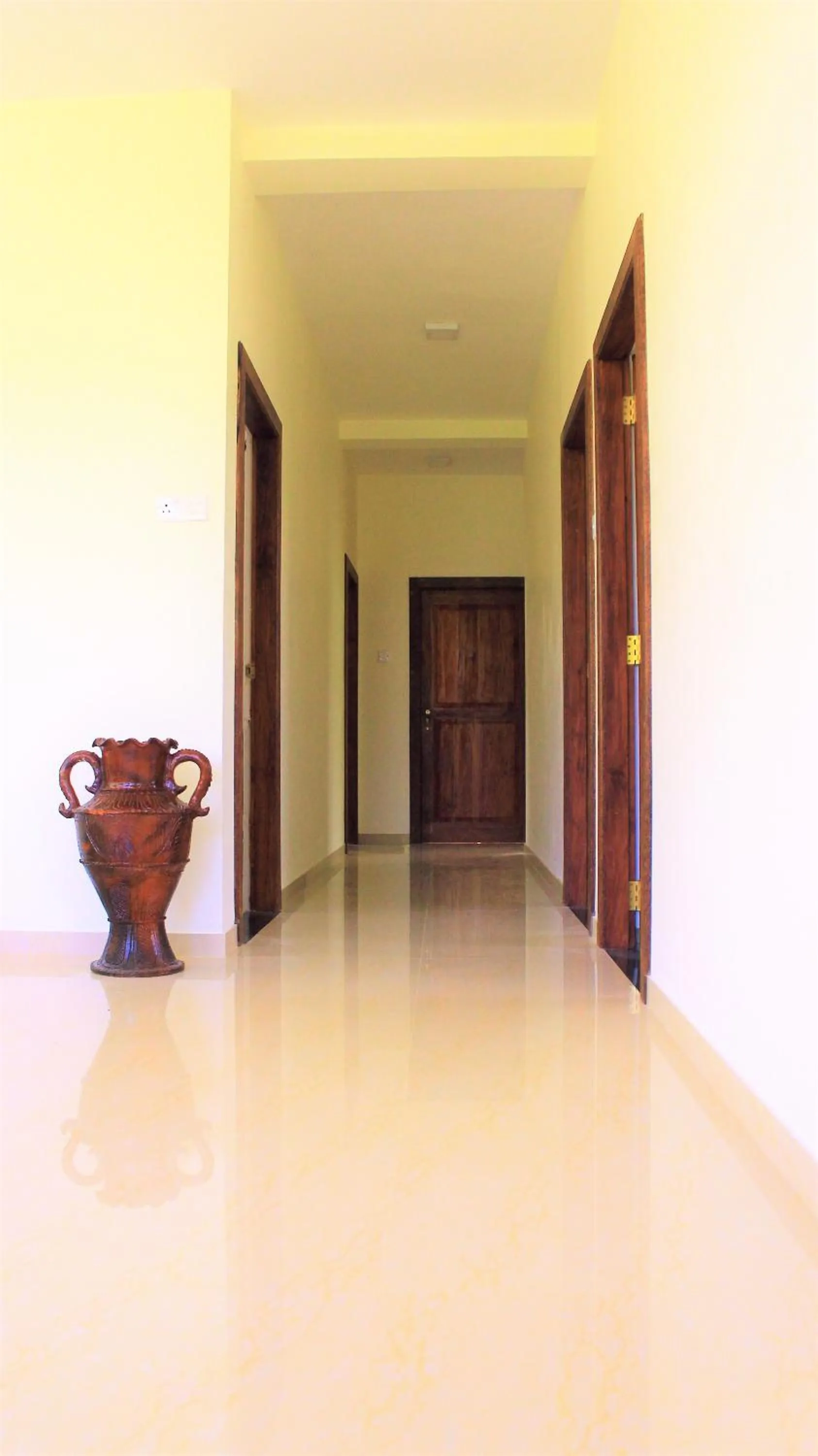 Property building in Samanala Resort