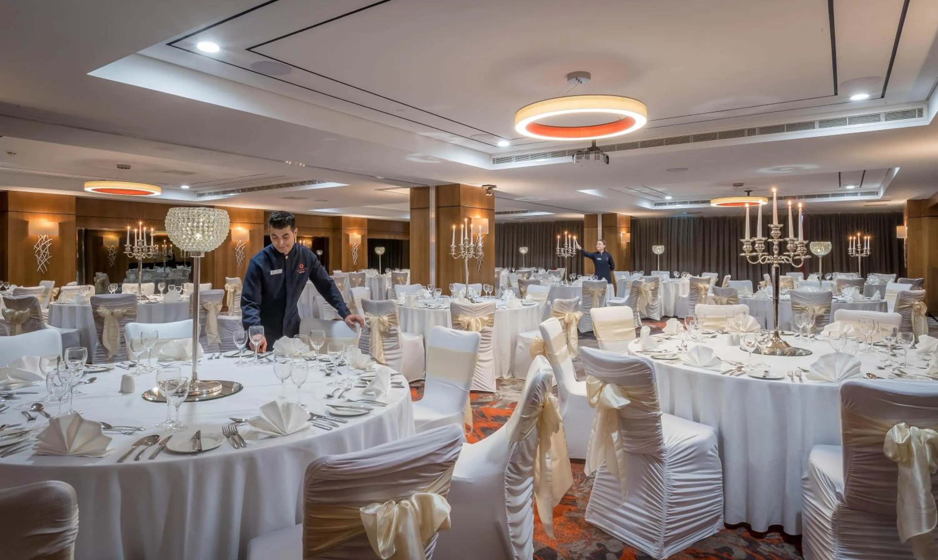 Banquet/Function facilities in Clayton Hotel Dublin Airport