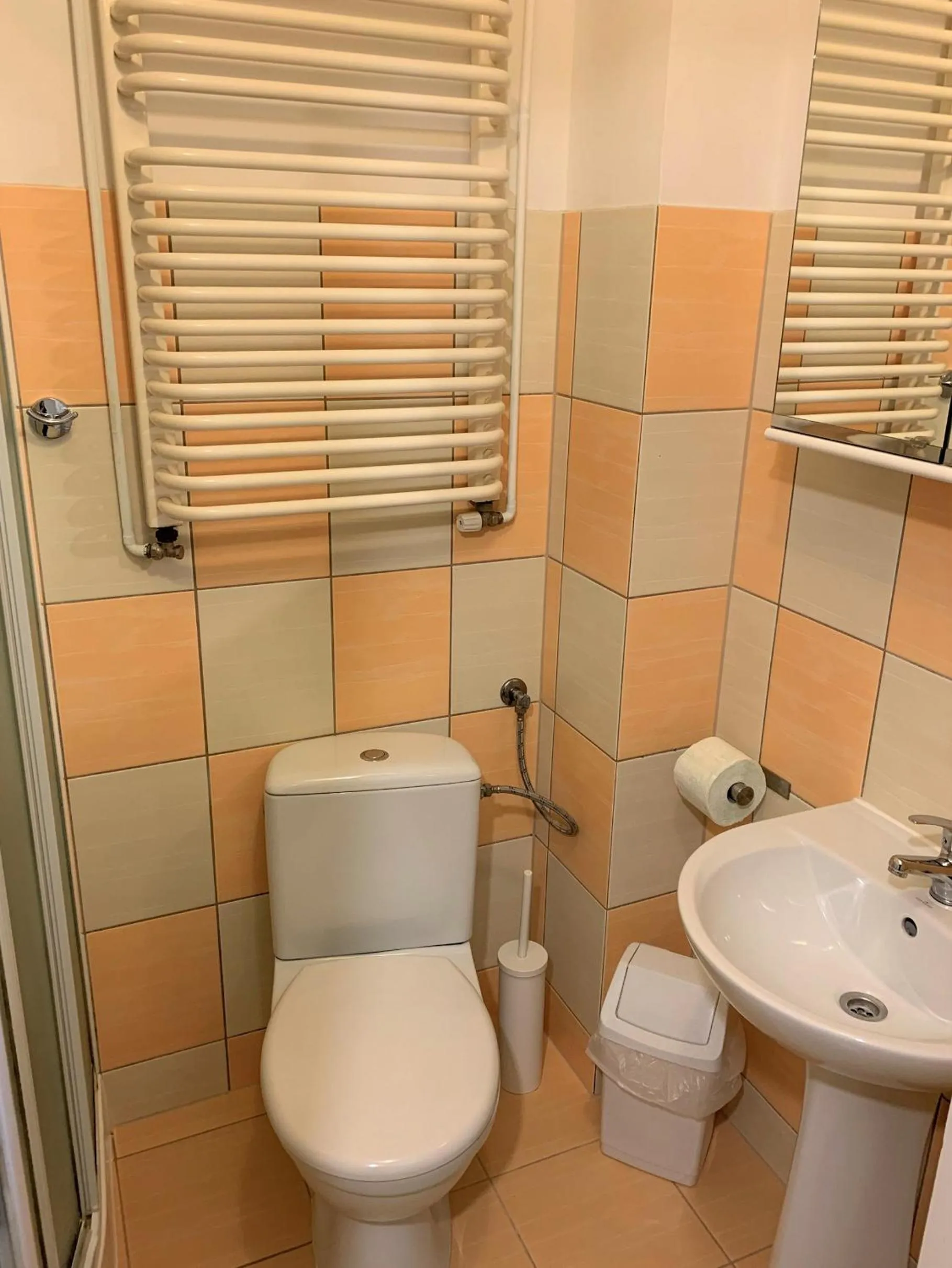 Bathroom in Willa Karla