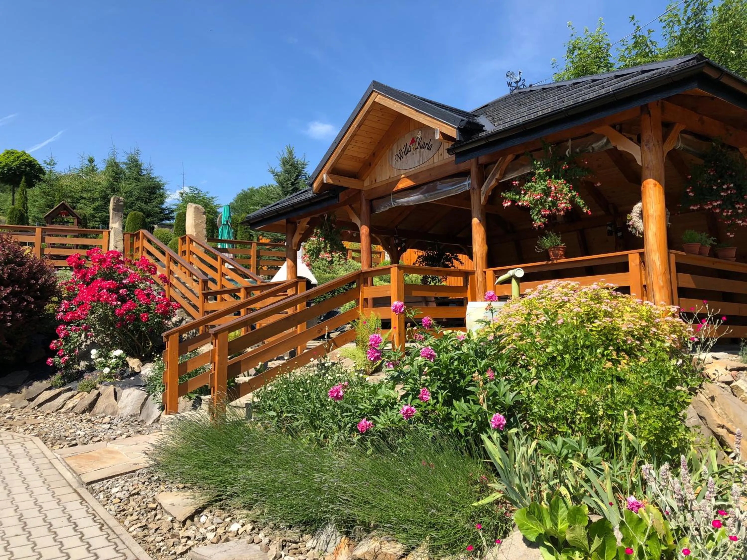 Spring in Willa Karla