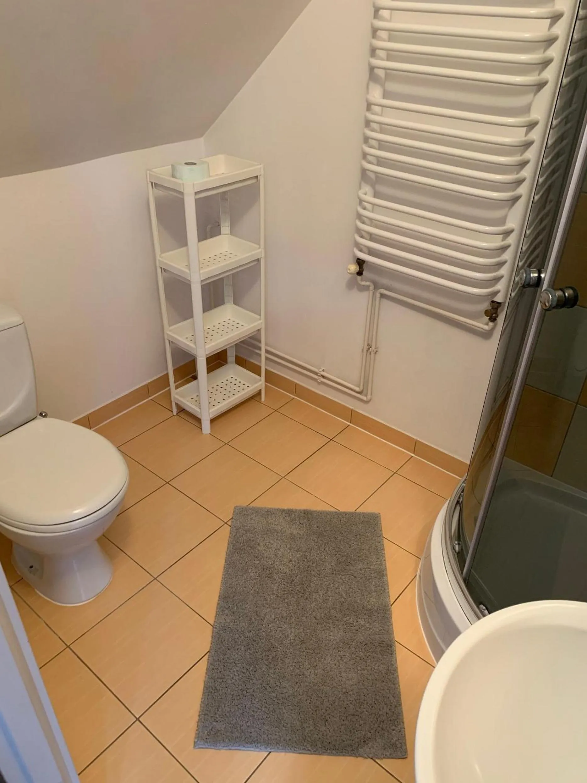 Bathroom in Willa Karla