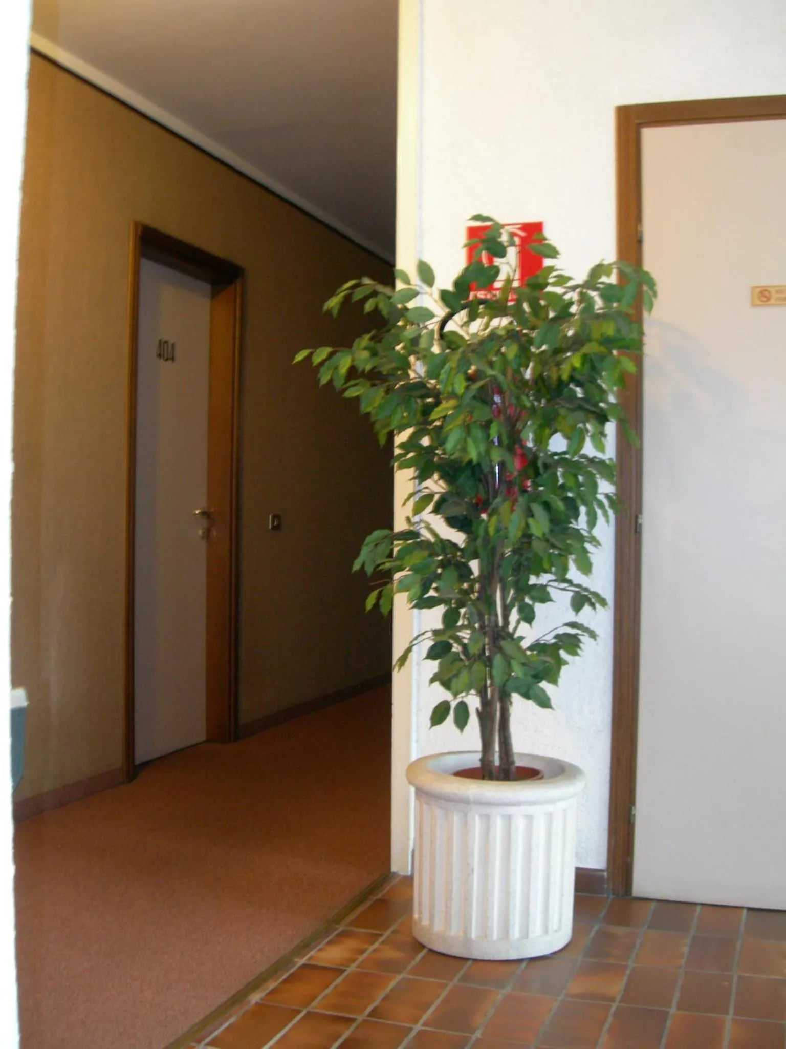 Area and facilities in Residence Antica Fonte