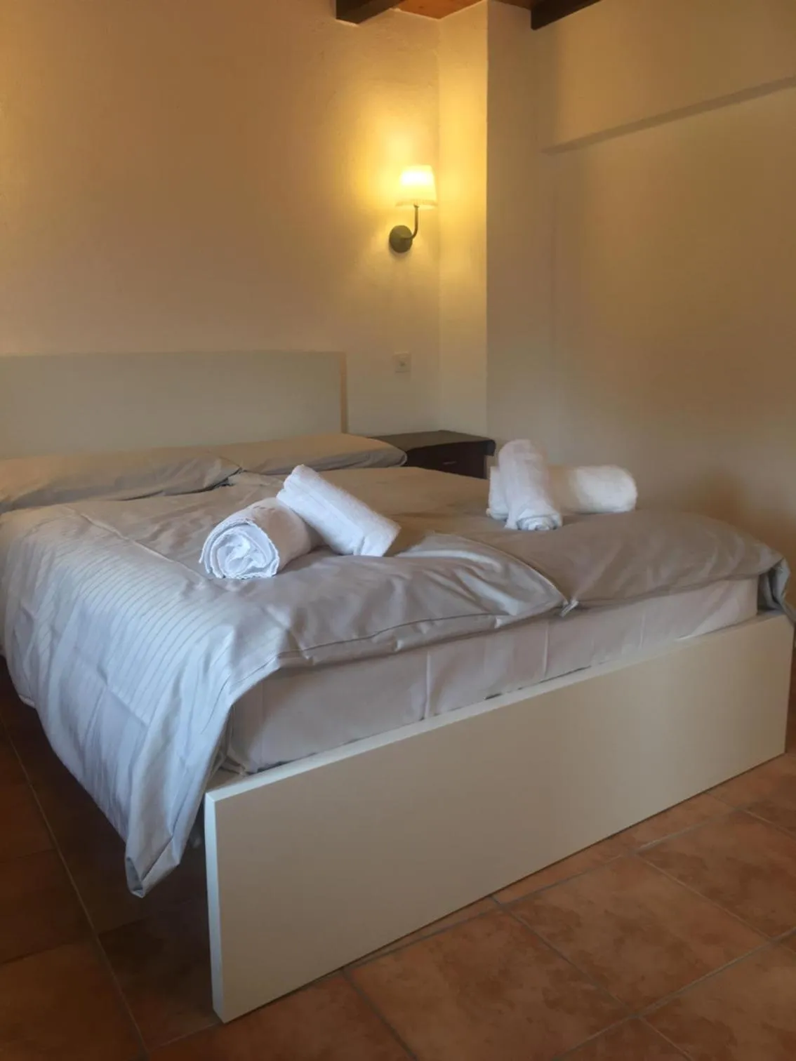 Photo of the whole room in Albergo Ristorante Belcantone