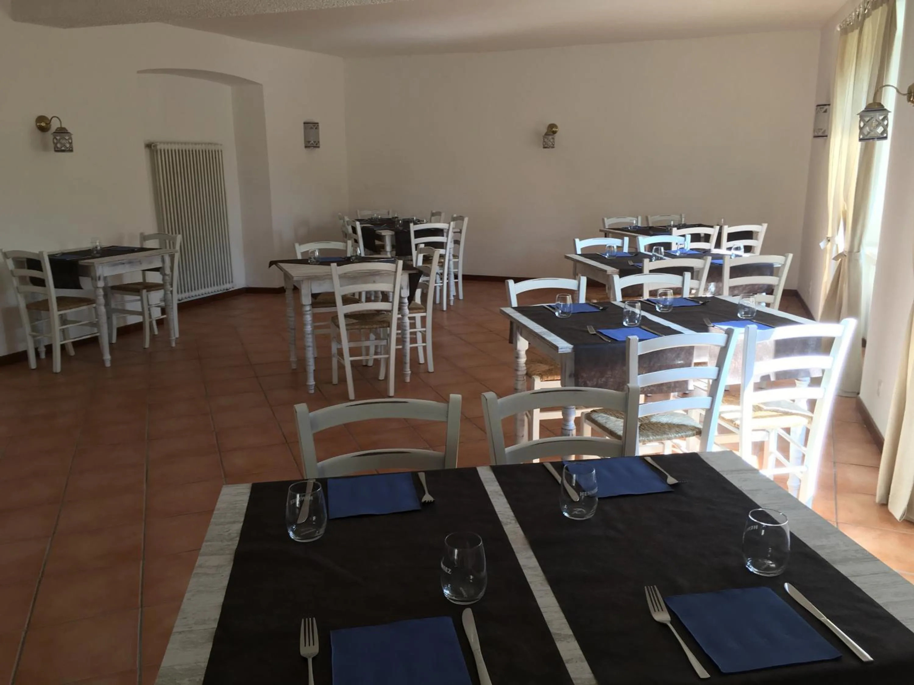 Restaurant/places to eat in Albergo Ristorante Belcantone