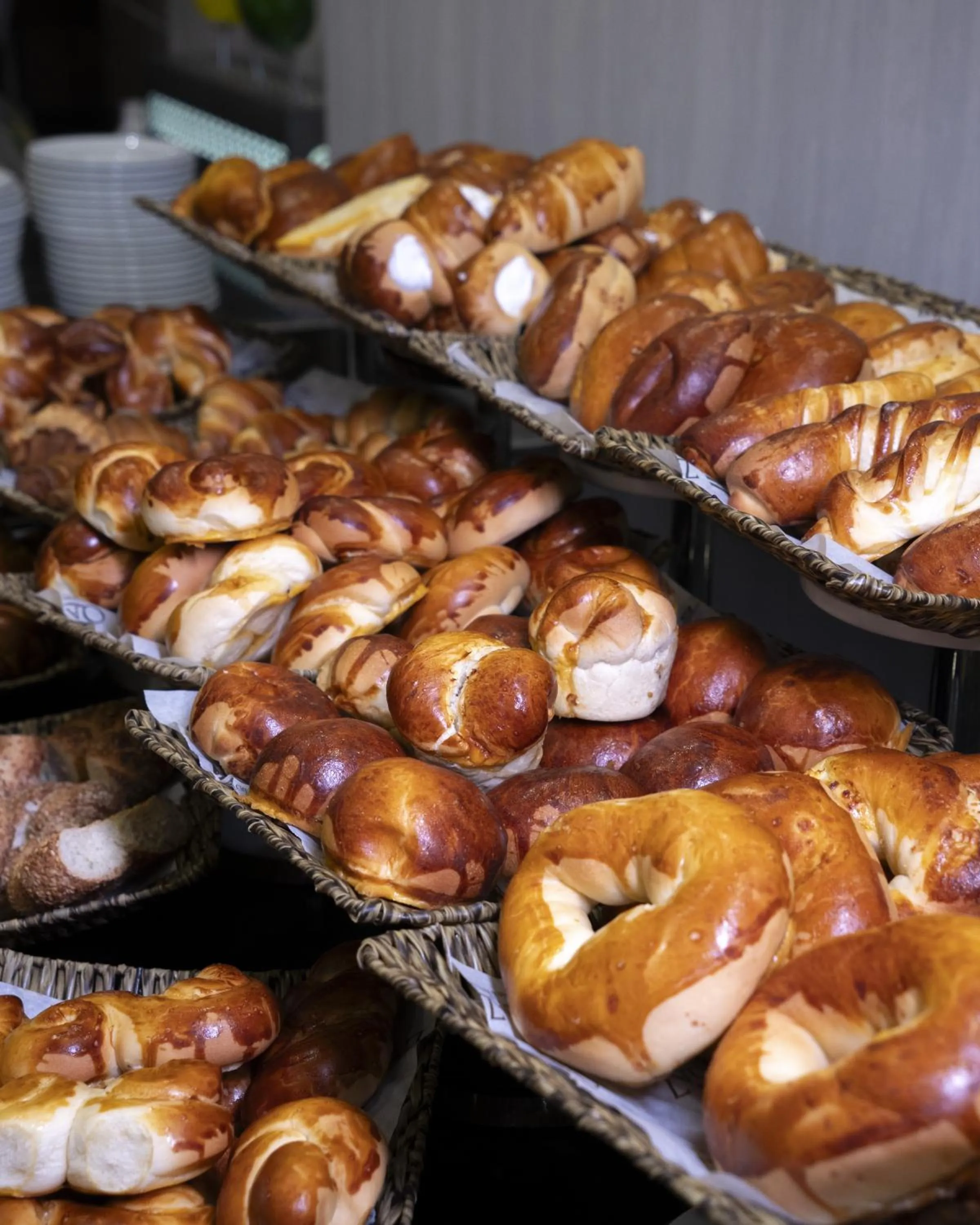 Breakfast in Qafqaz Baku City Hotel & Residences