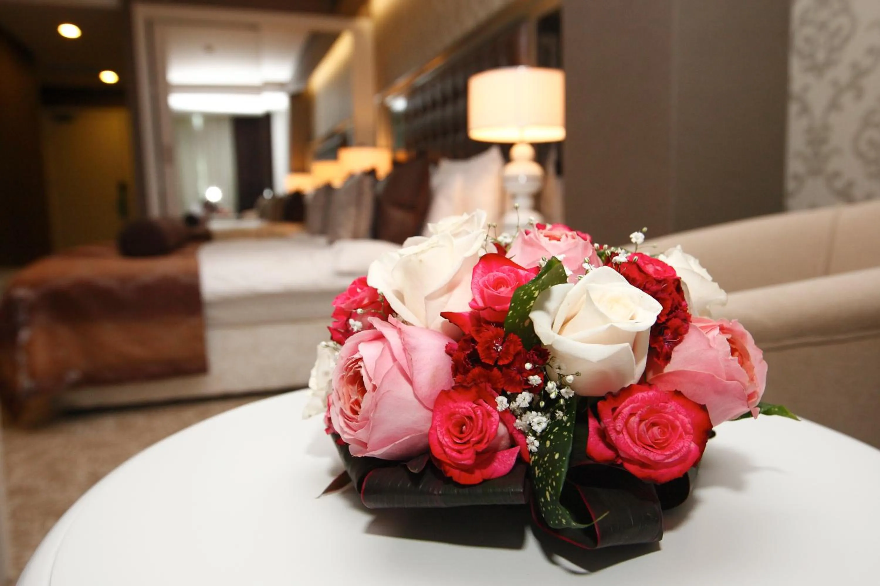 Decorative detail in Qafqaz Baku City Hotel & Residences