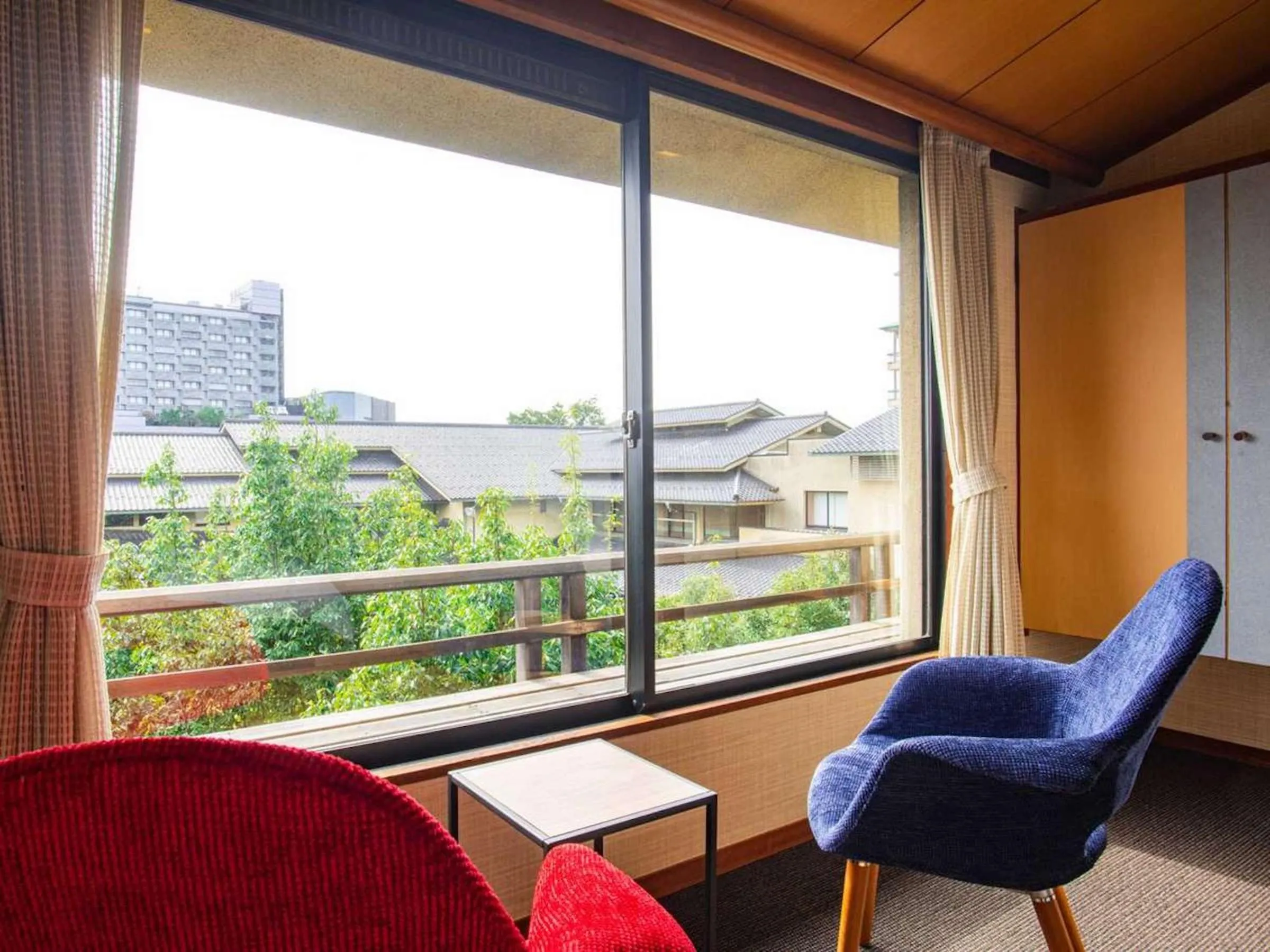 Photo of the whole room in Awara Onsen Minoya Taiheikaku