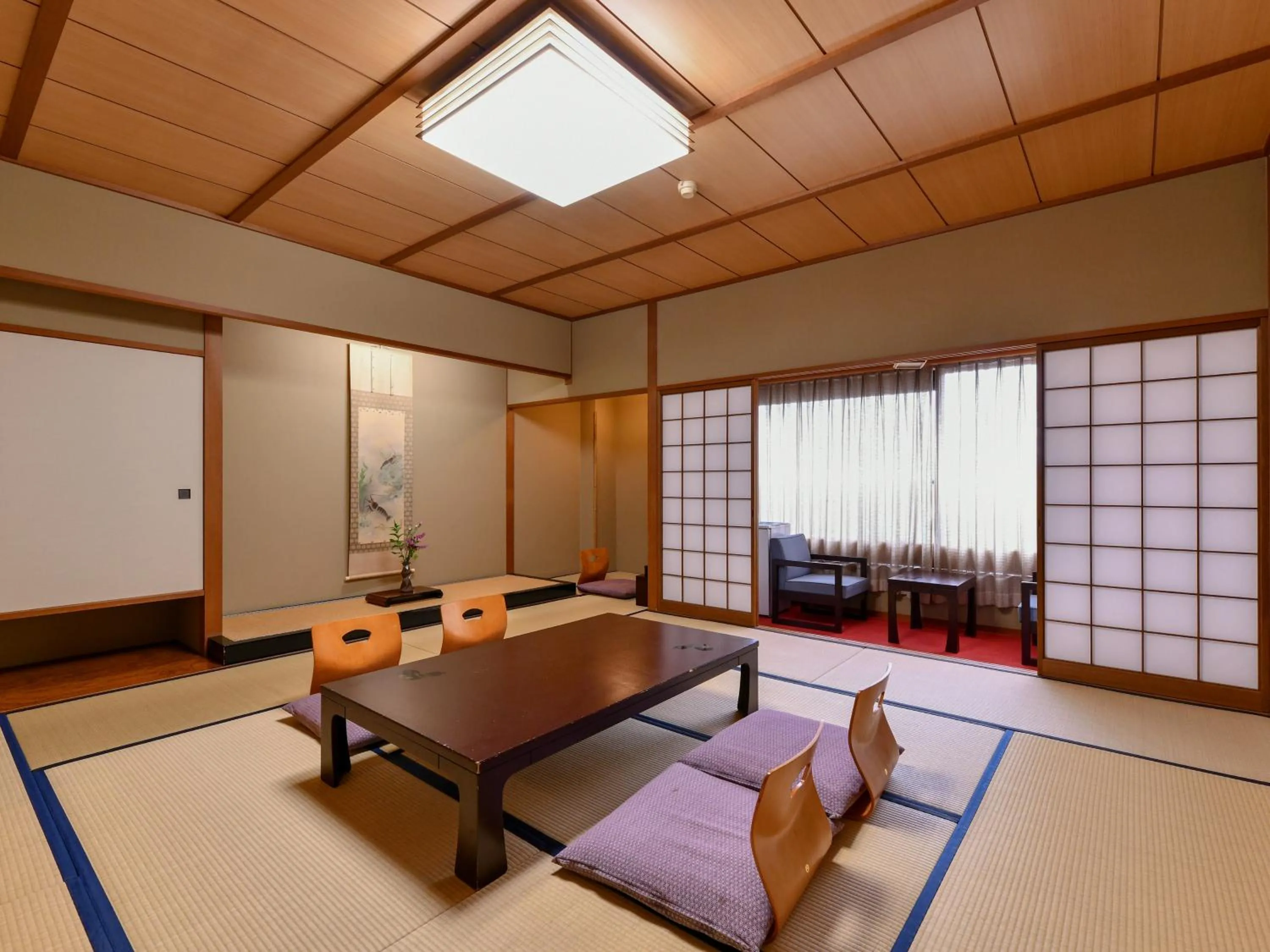 Photo of the whole room in Awara Onsen Minoya Taiheikaku