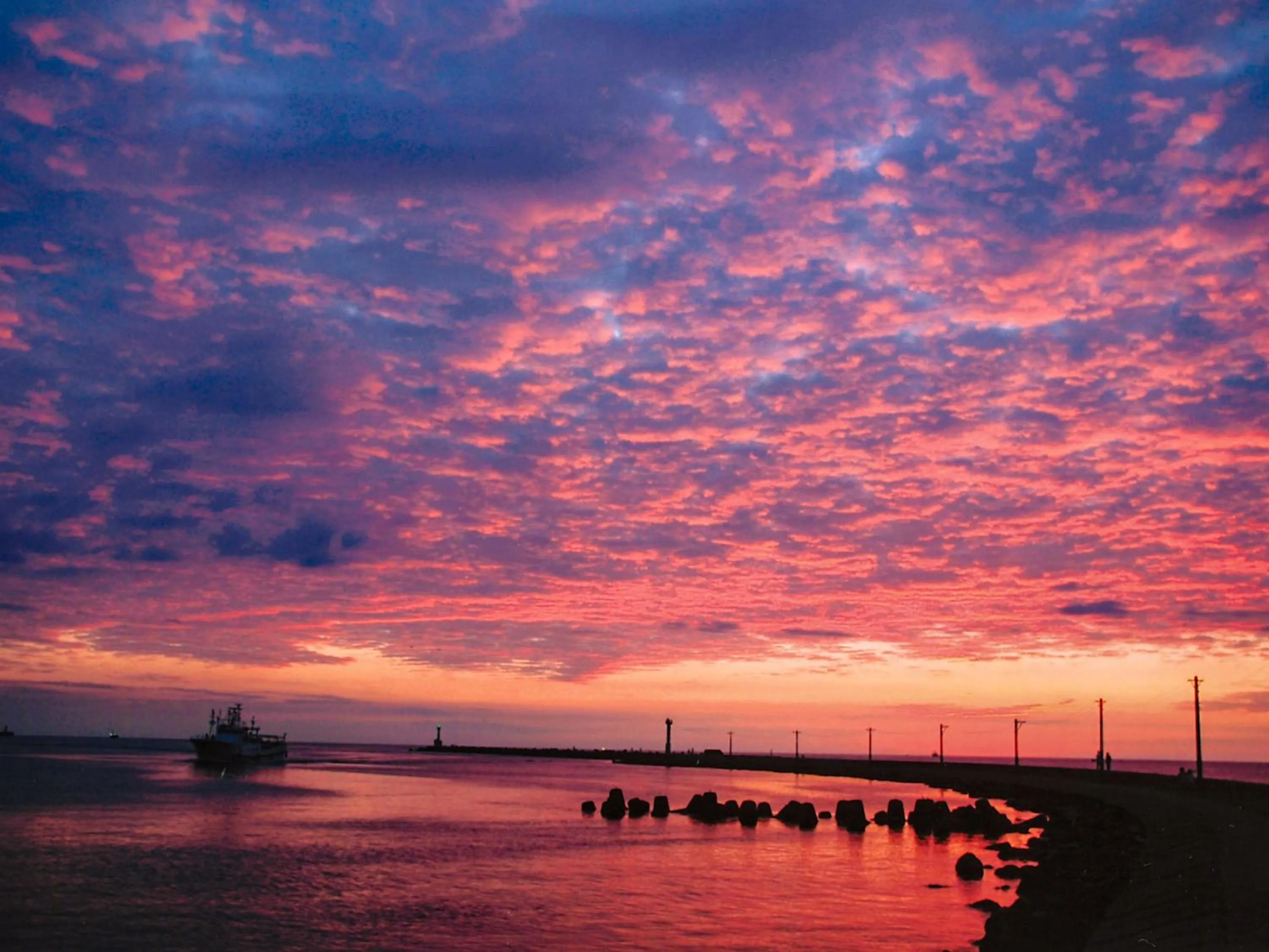 Nearby landmark in Awara Onsen Minoya Taiheikaku