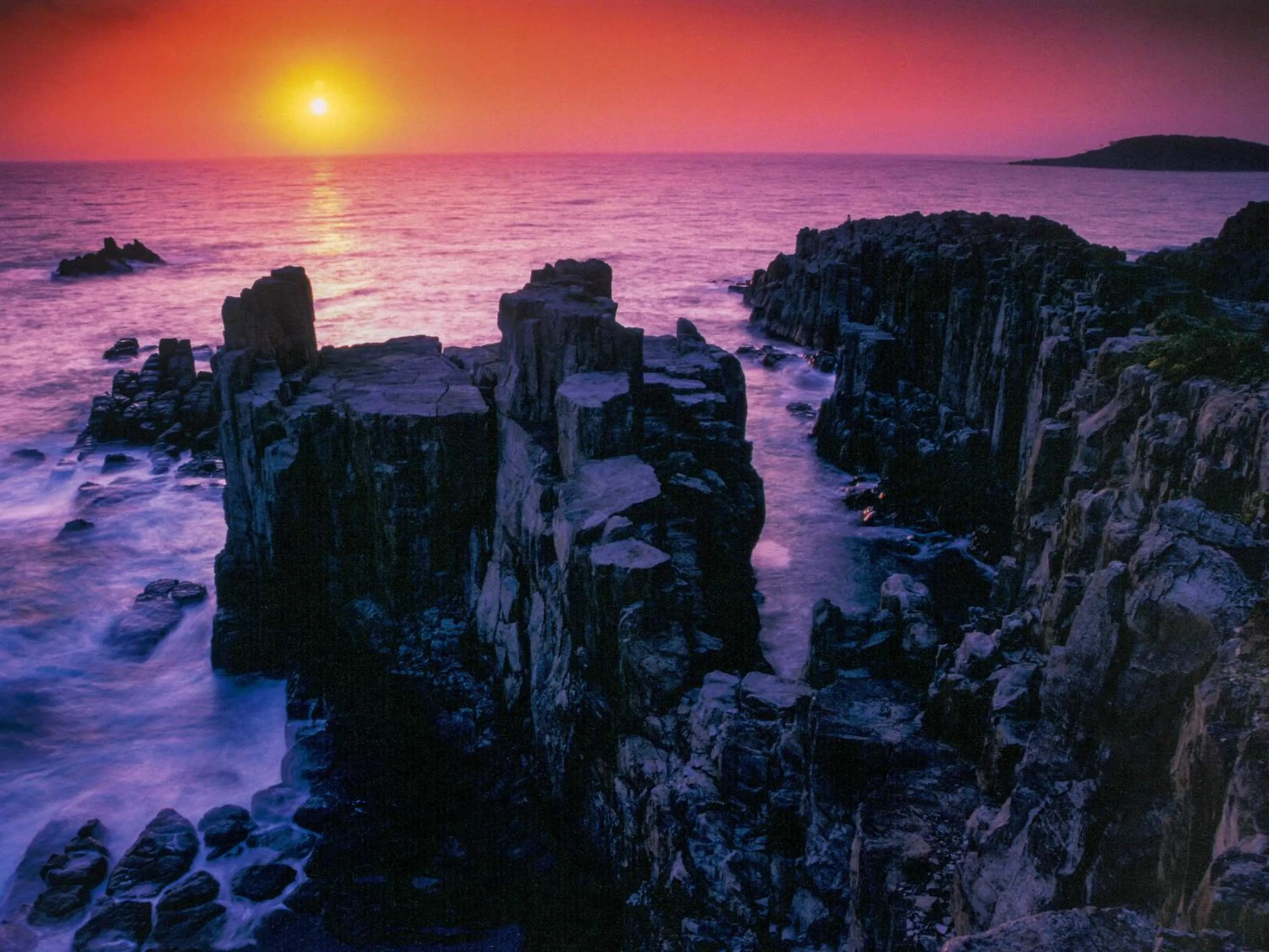 Nearby landmark in Awara Onsen Minoya Taiheikaku