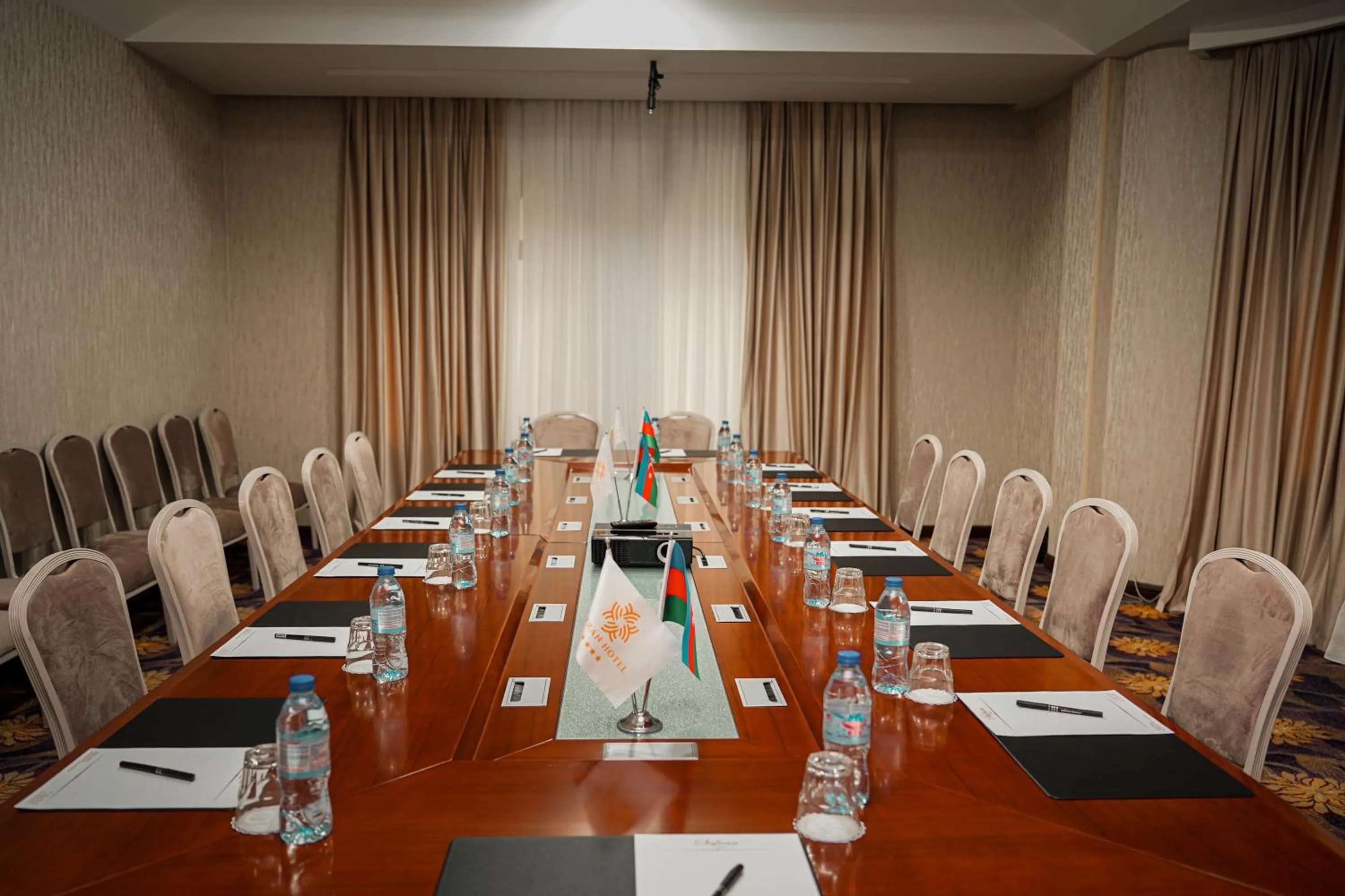 Meeting/conference room in Safran Hotel