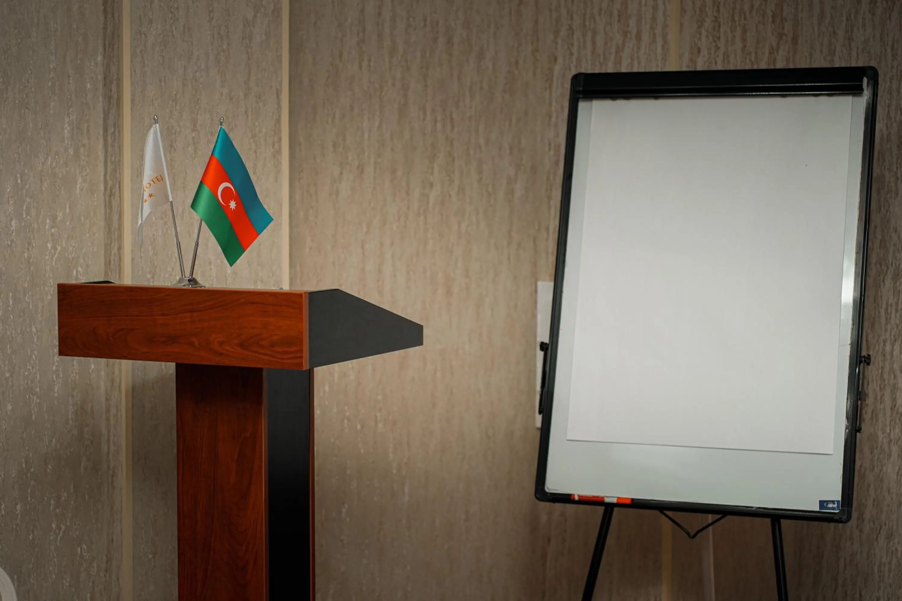 Meeting/conference room in Safran Hotel