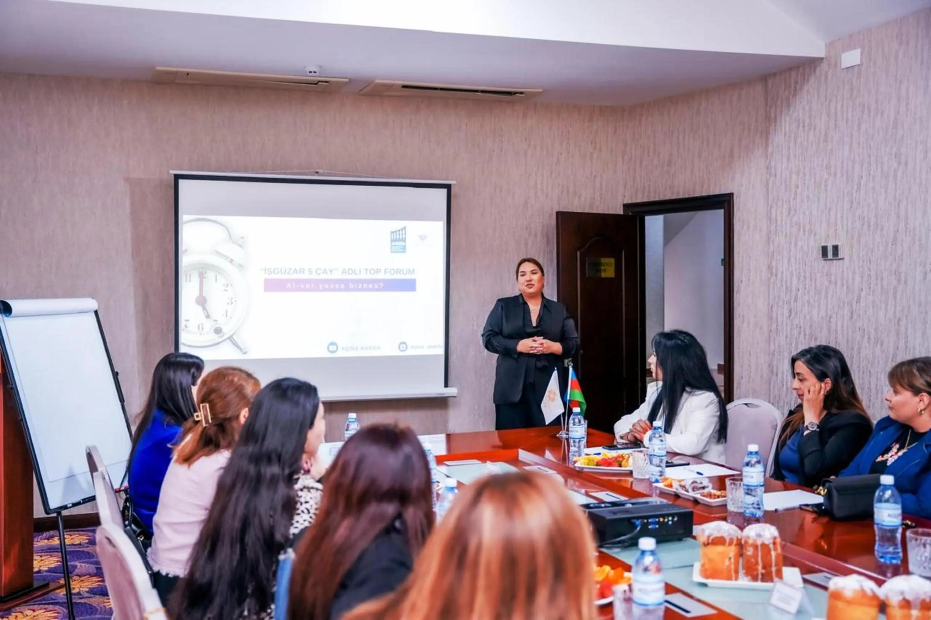 Meeting/conference room in Safran Hotel