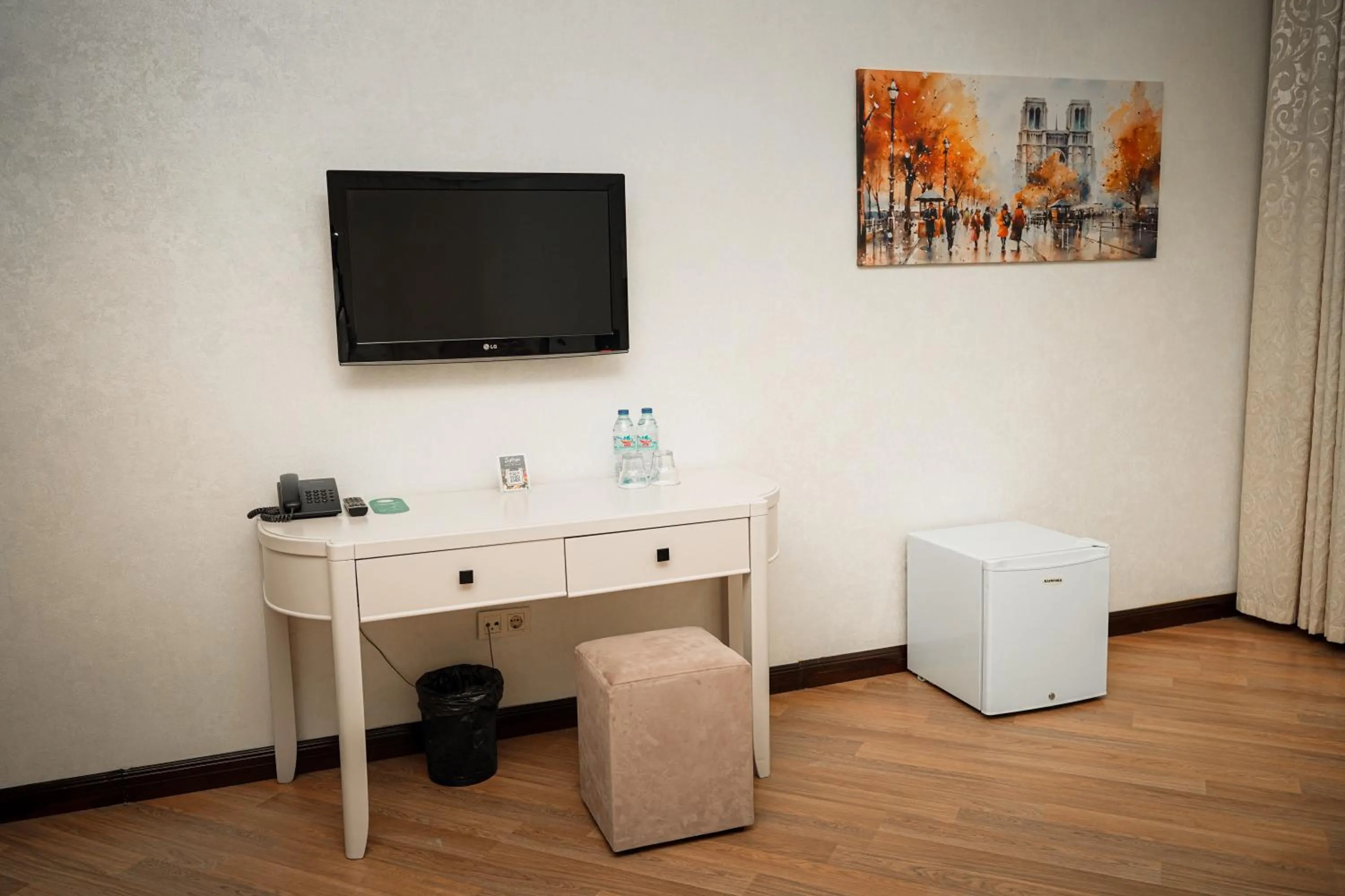 TV and multimedia in Safran Hotel