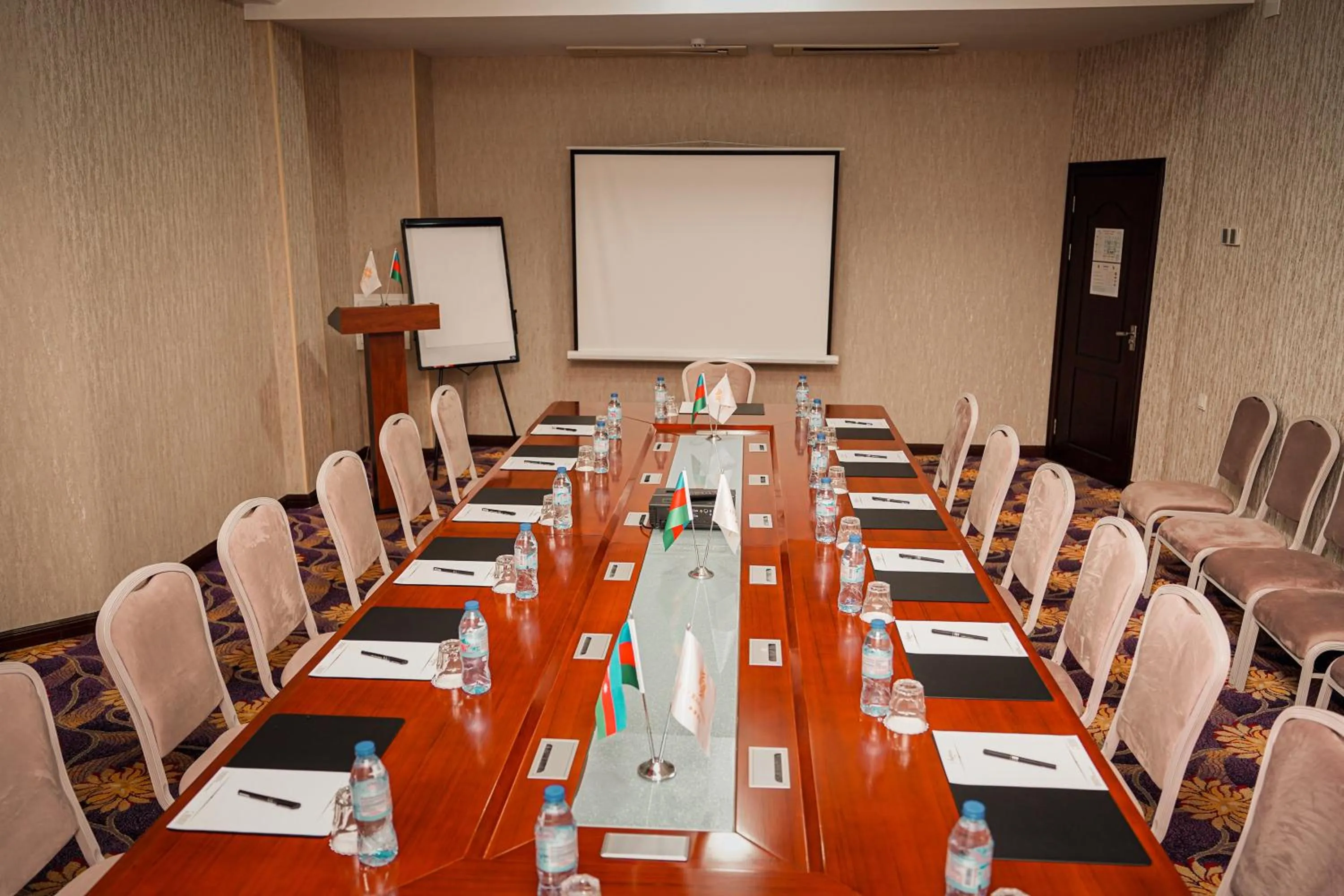 Meeting/conference room in Safran Hotel