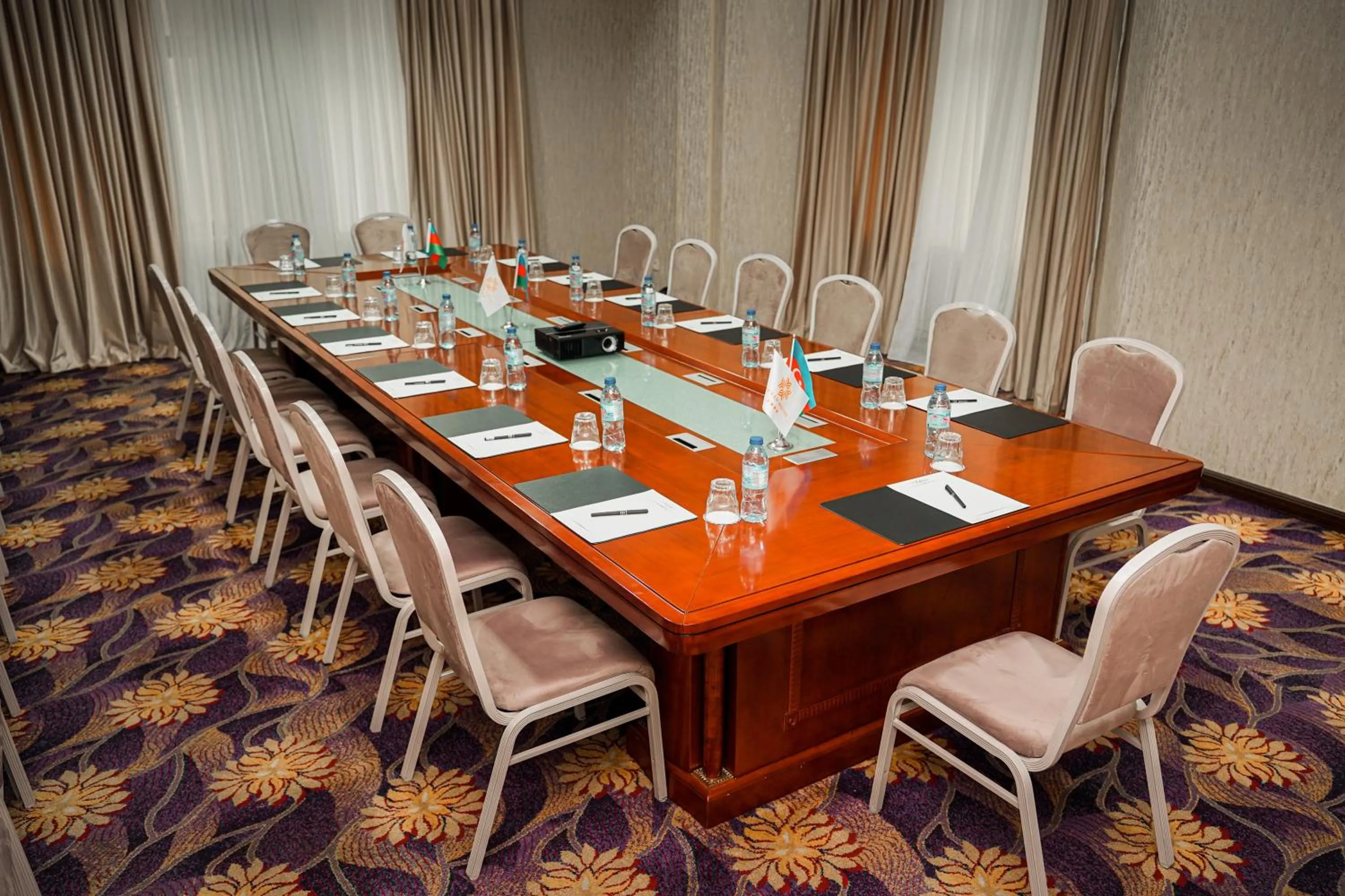 Meeting/conference room in Safran Hotel