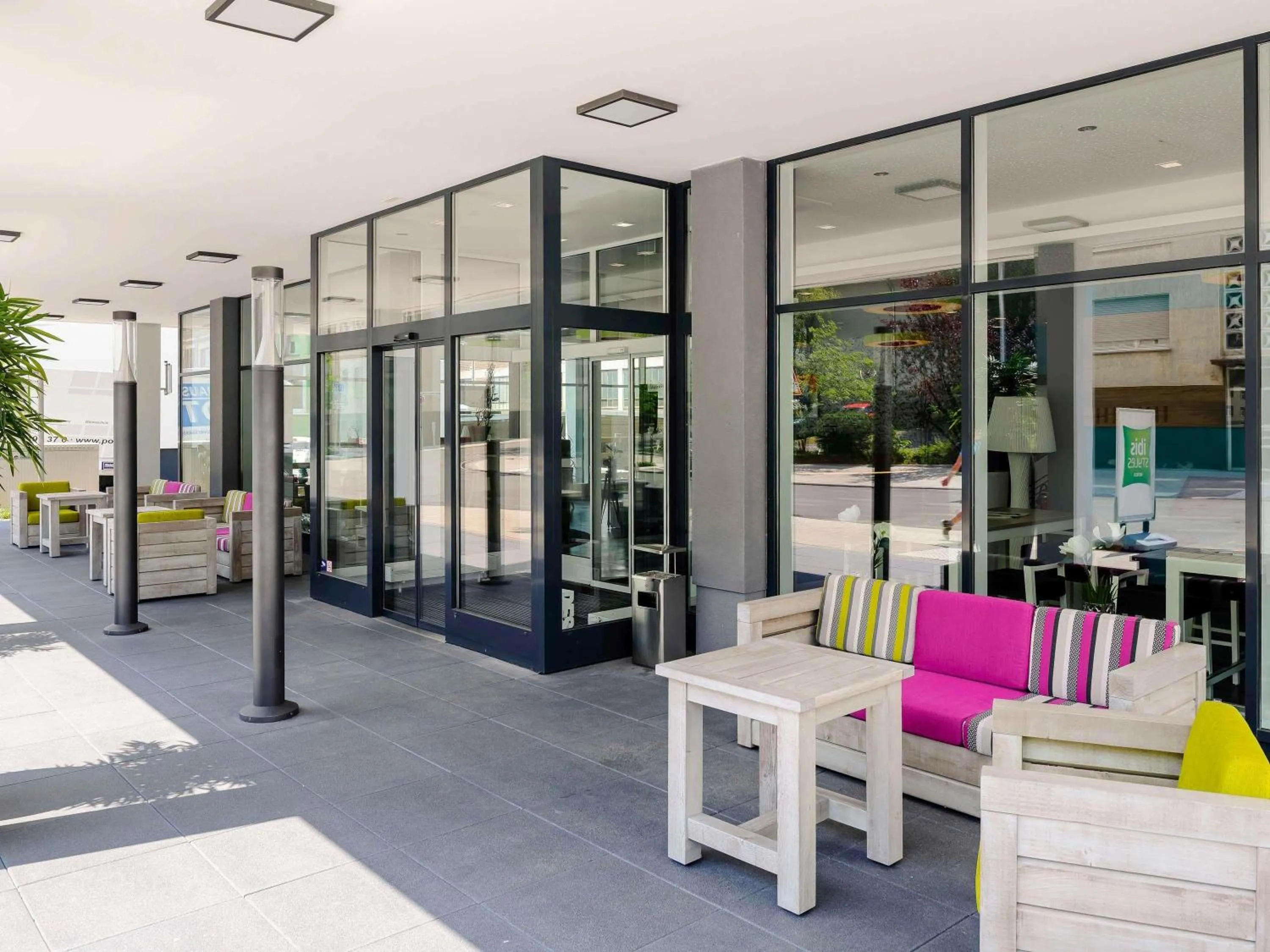 Property building in ibis Styles Arnsberg - Neheim