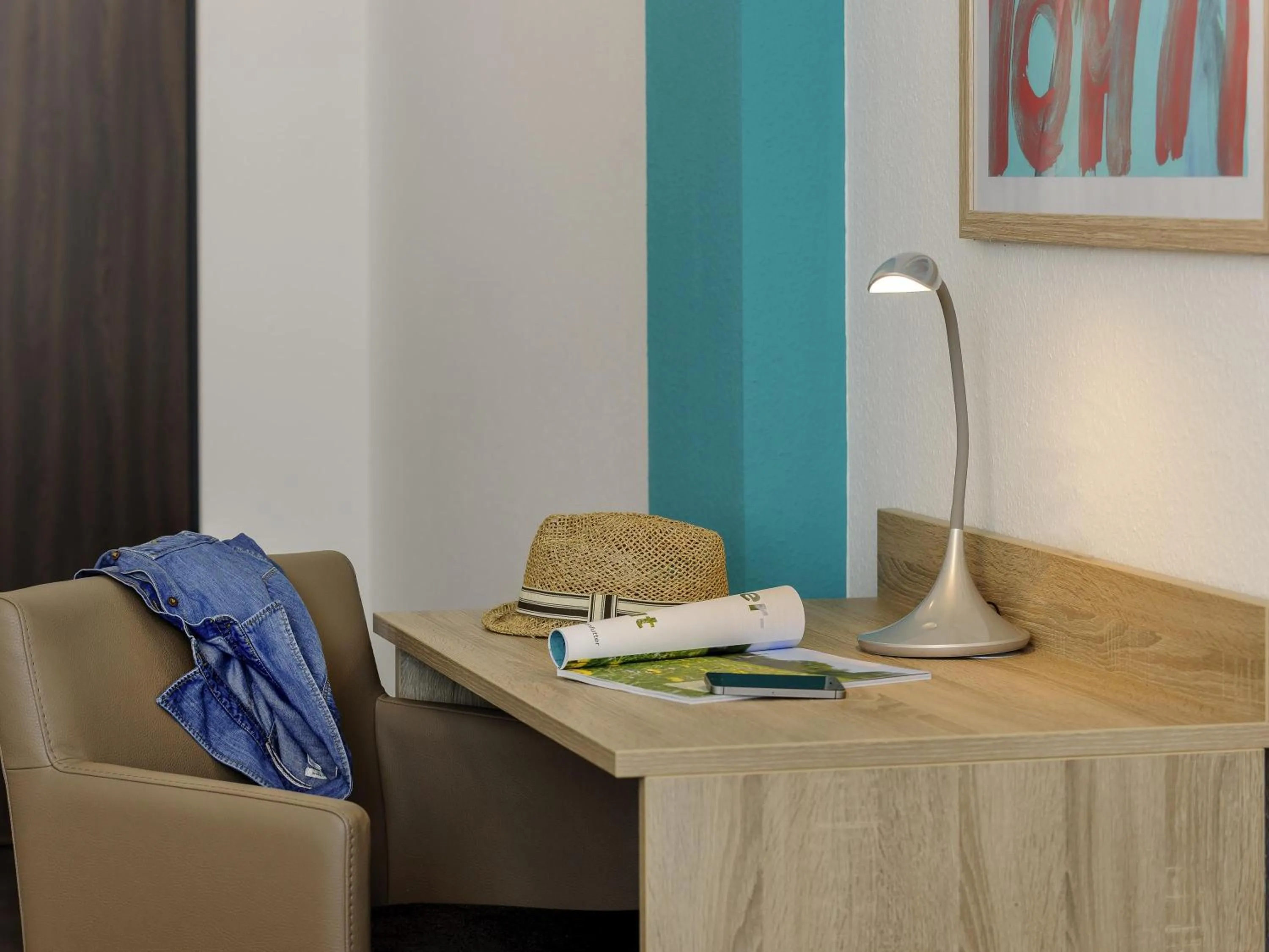 Bedroom in ibis Styles Arnsberg - Neheim