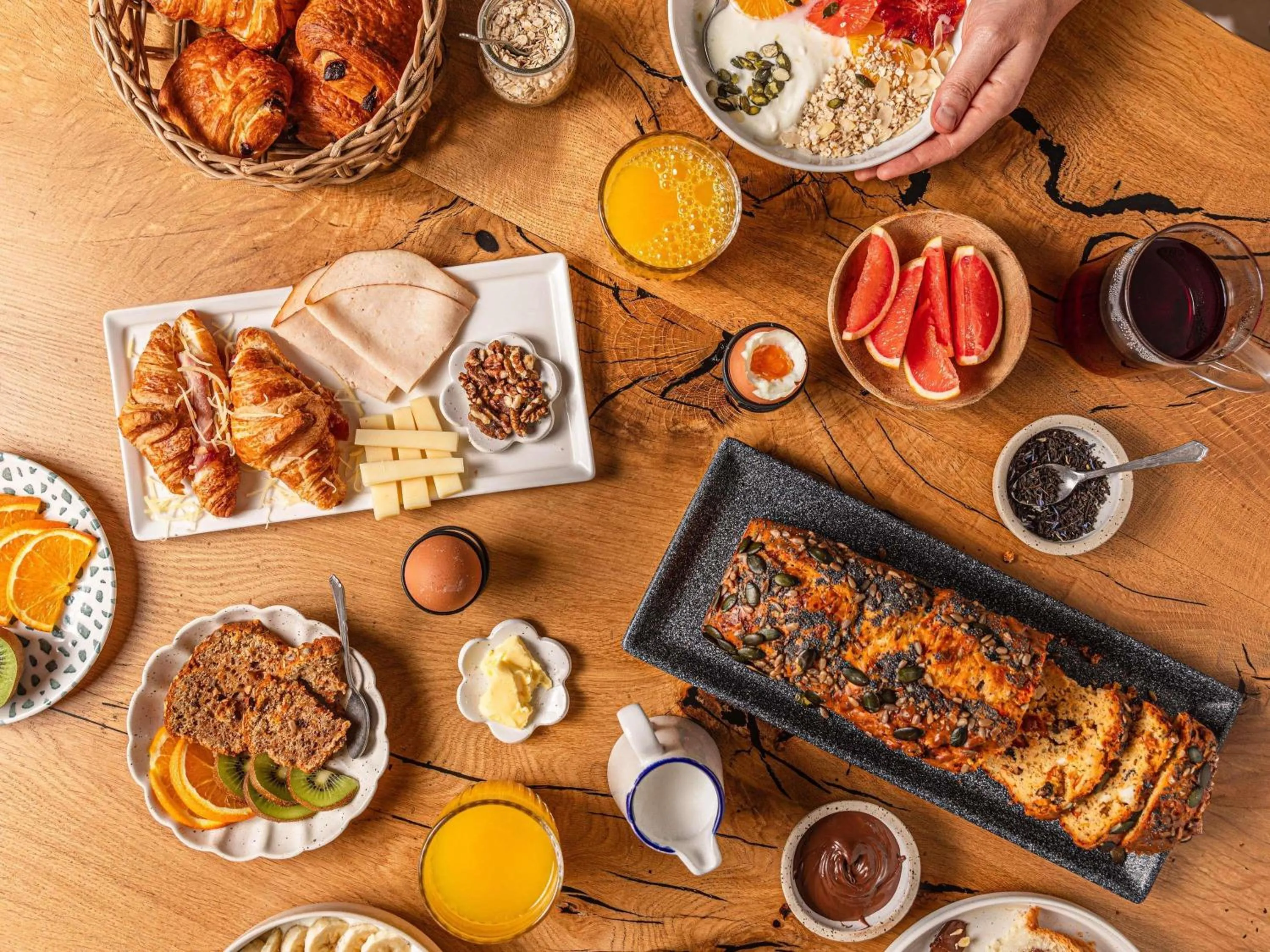 Breakfast in ibis Styles Arnsberg - Neheim