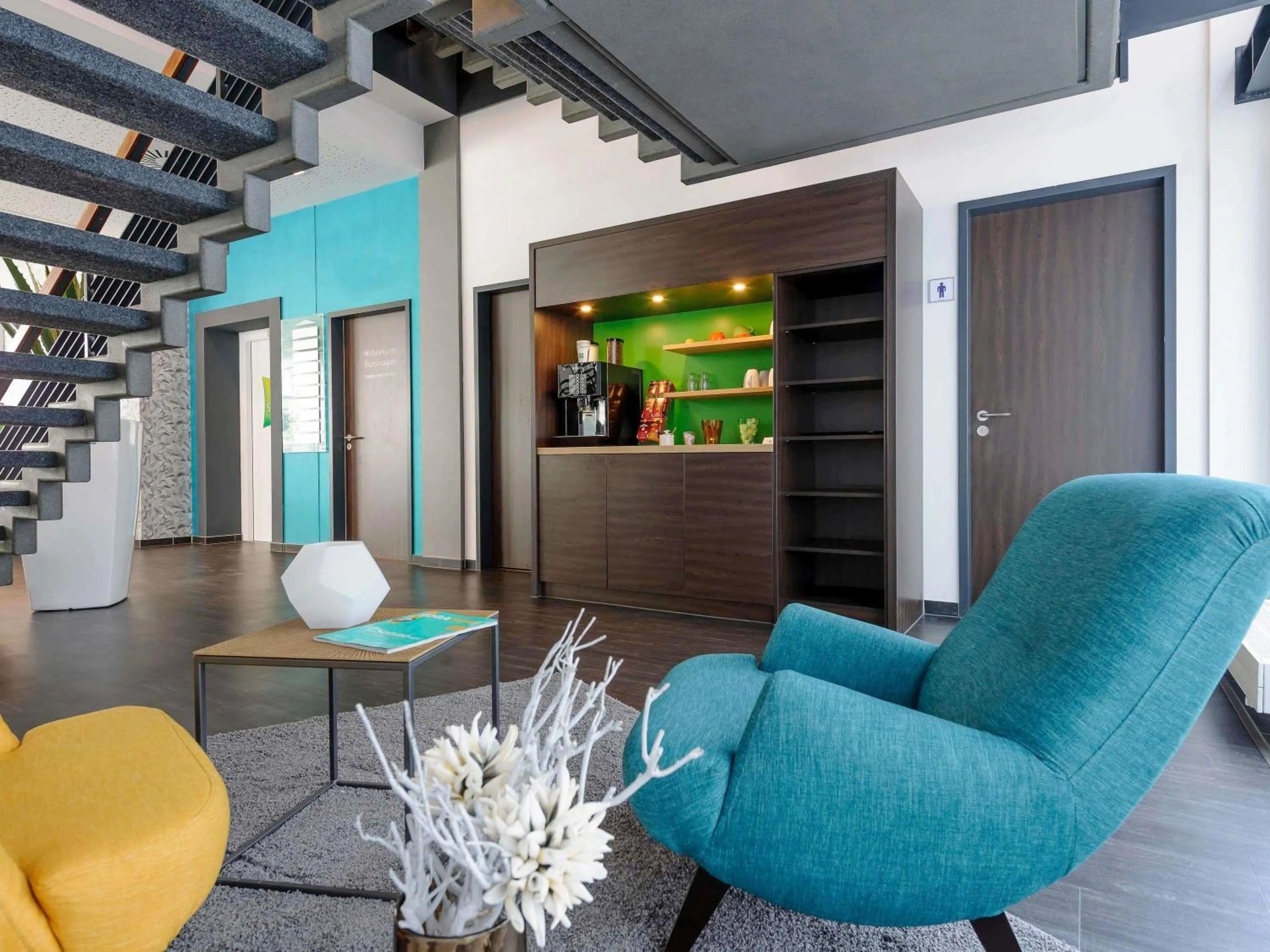 Property building in ibis Styles Arnsberg - Neheim