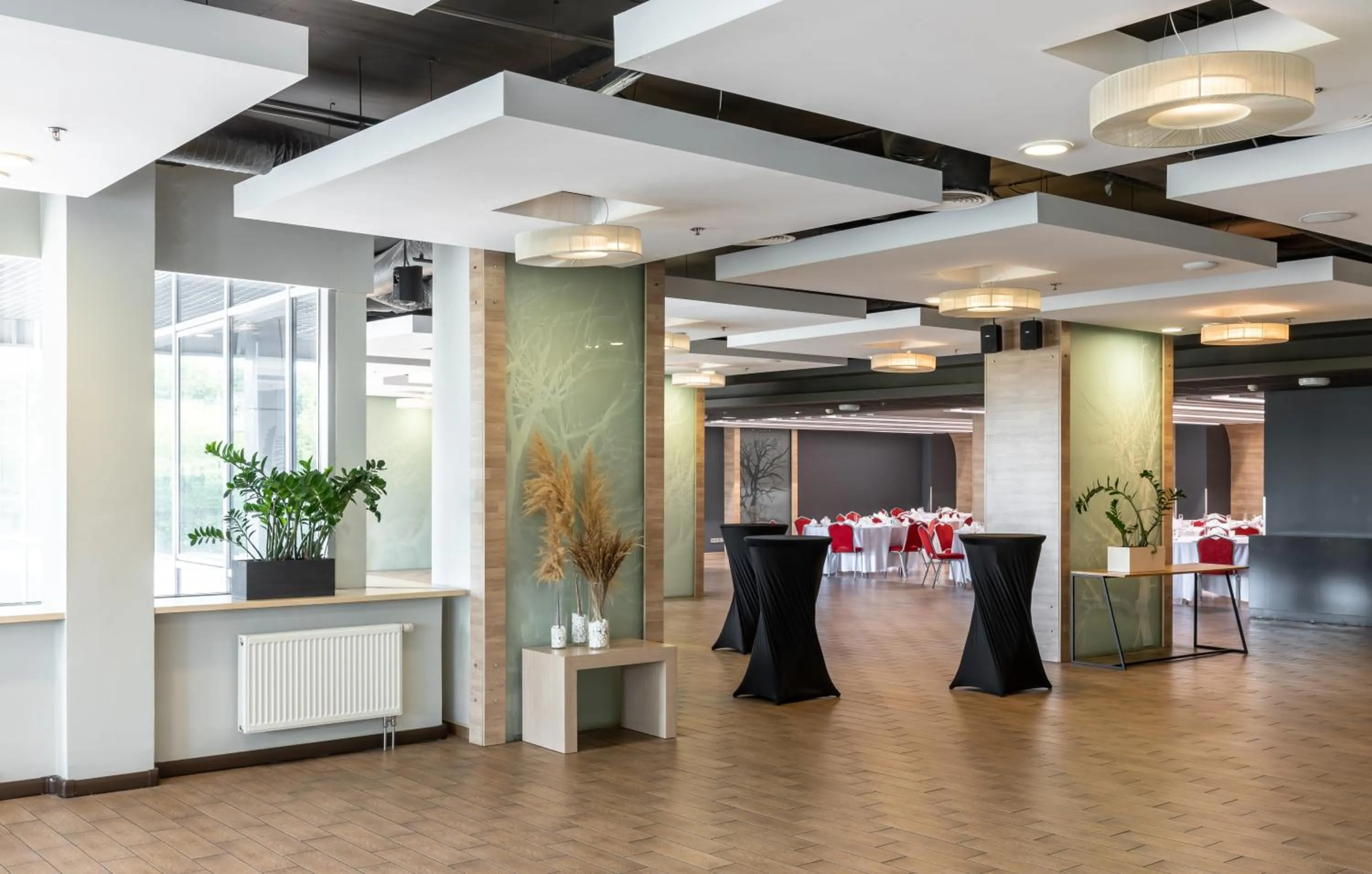 Banquet/Function facilities in Ramada Encore Kyiv
