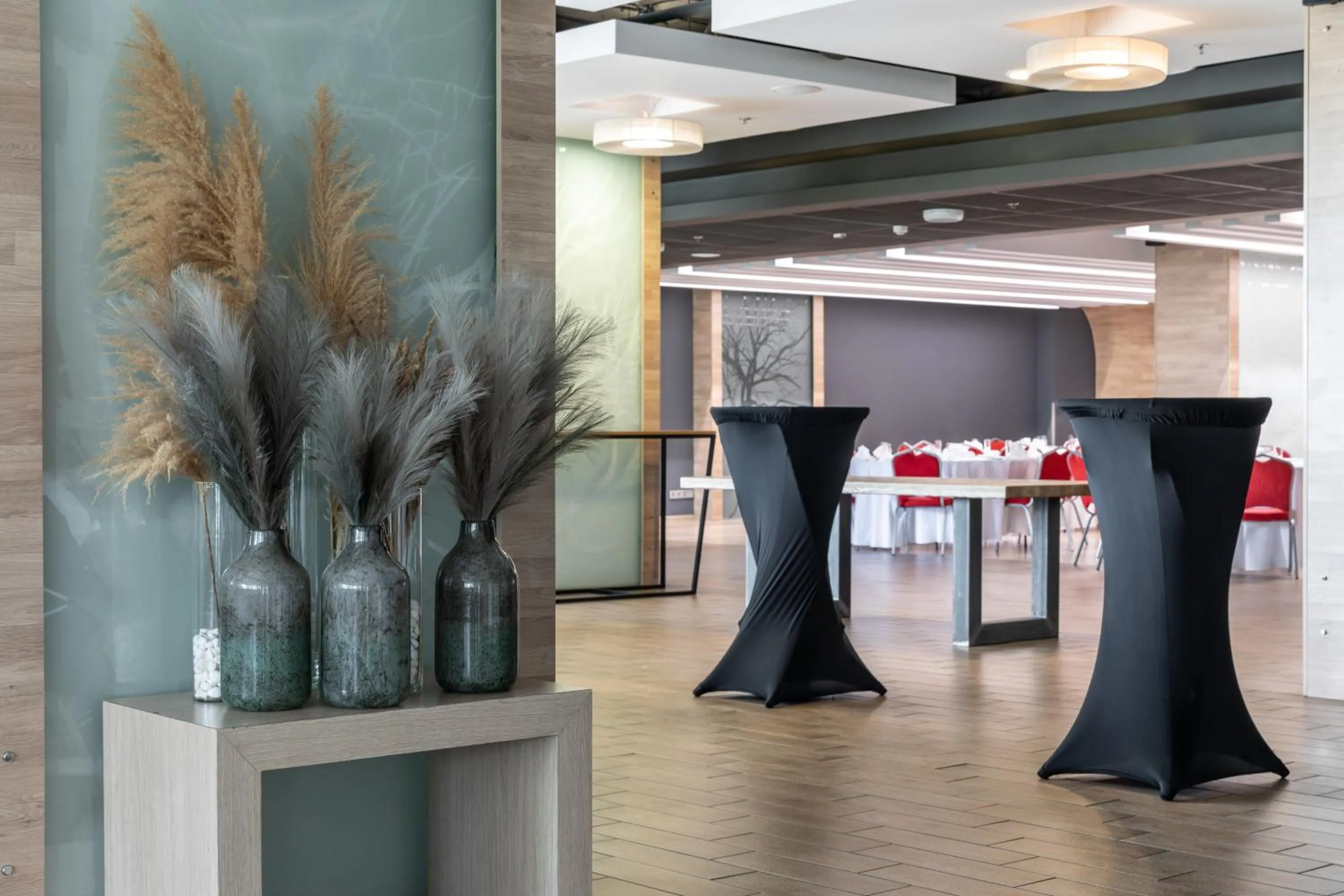 Meeting/conference room in Ramada Encore Kyiv