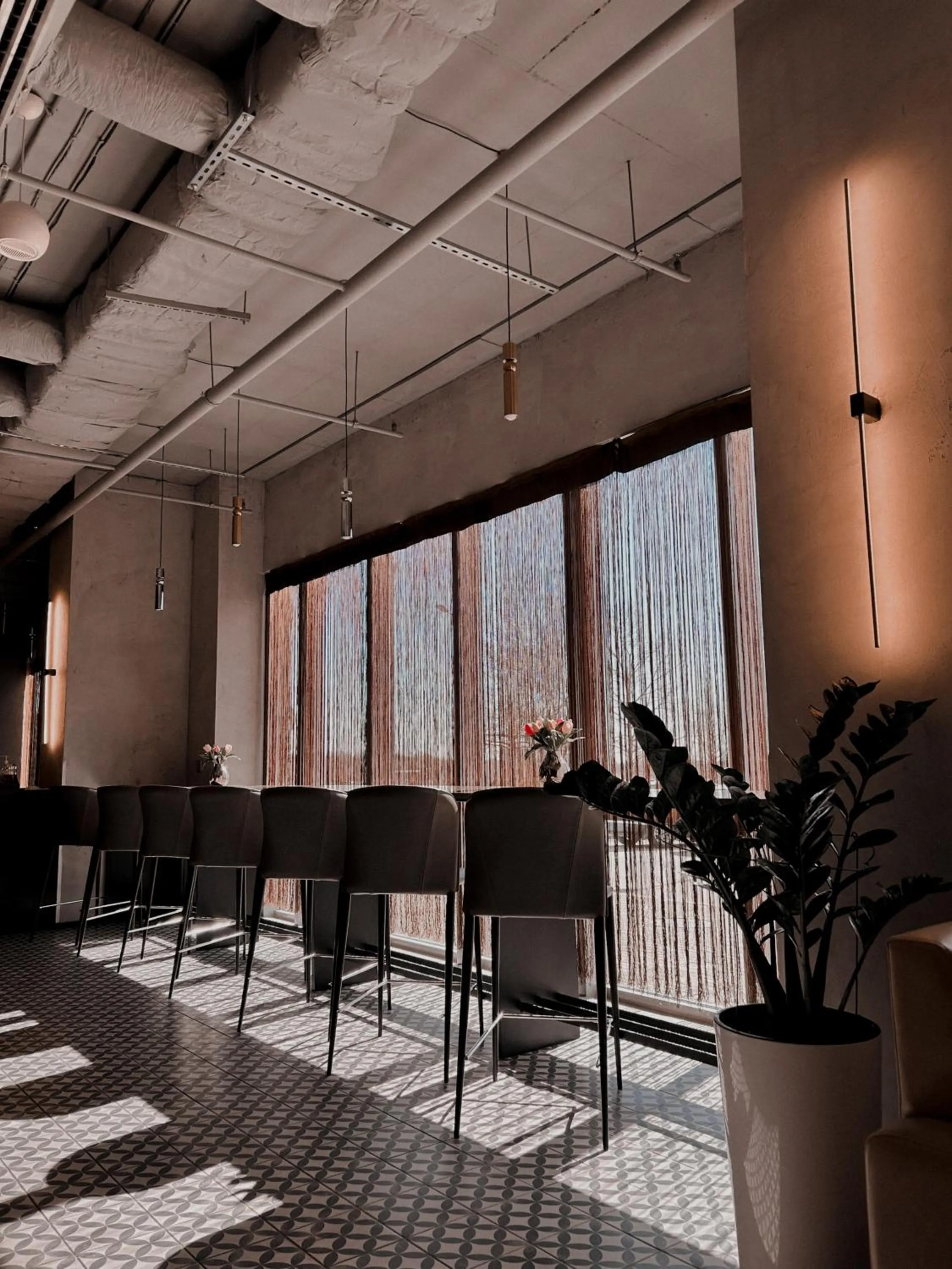 Restaurant/places to eat in Ramada Encore Kyiv