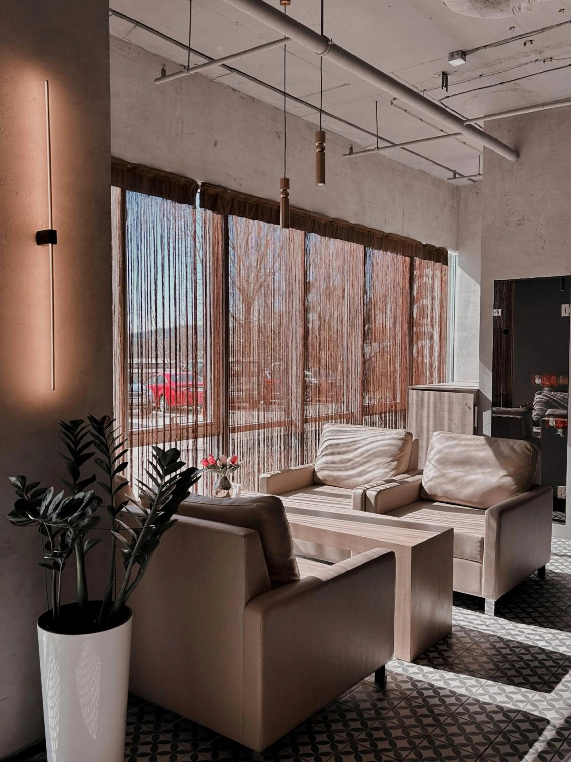 Restaurant/places to eat in Ramada Encore Kyiv