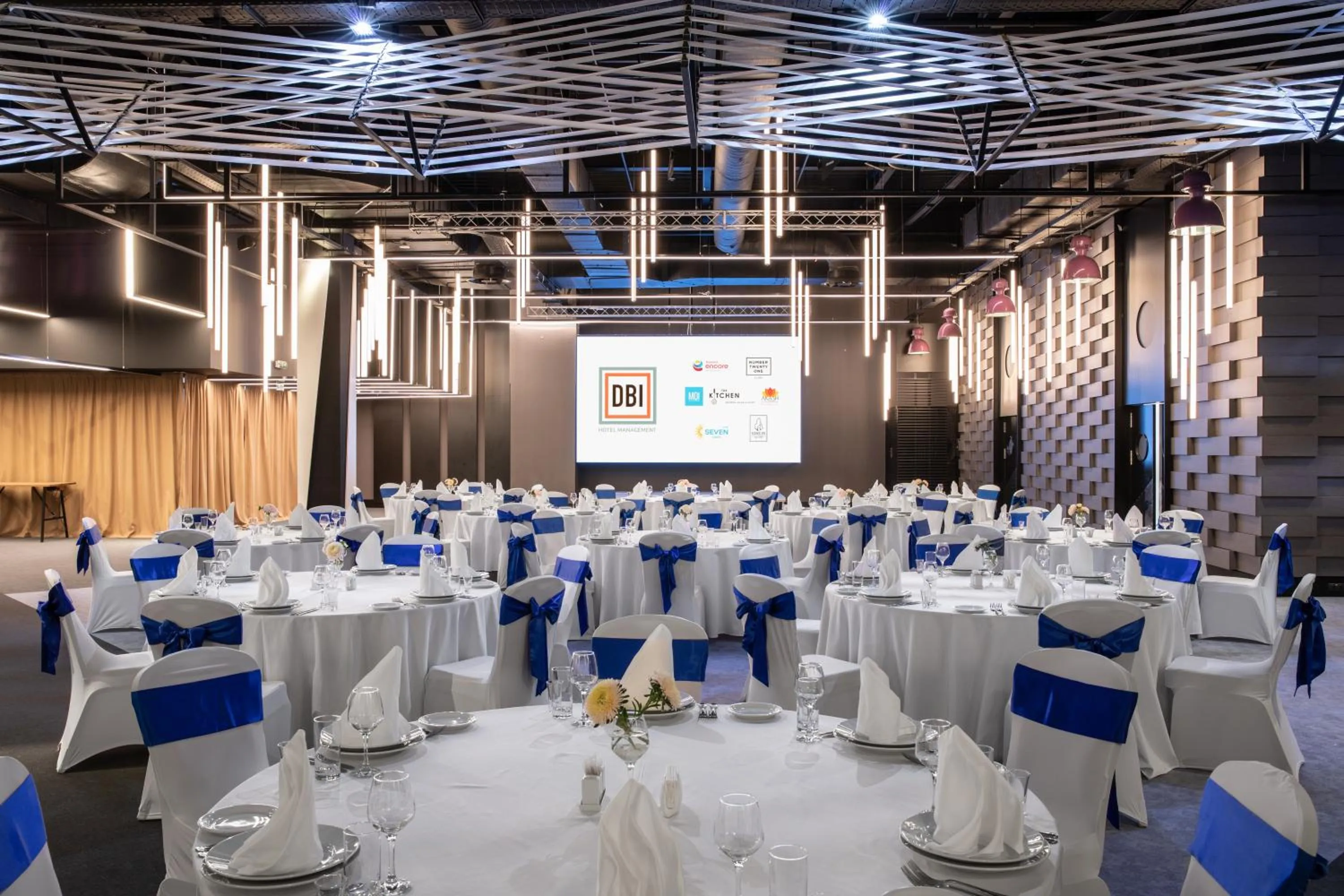 Banquet/Function facilities in Ramada Encore Kyiv