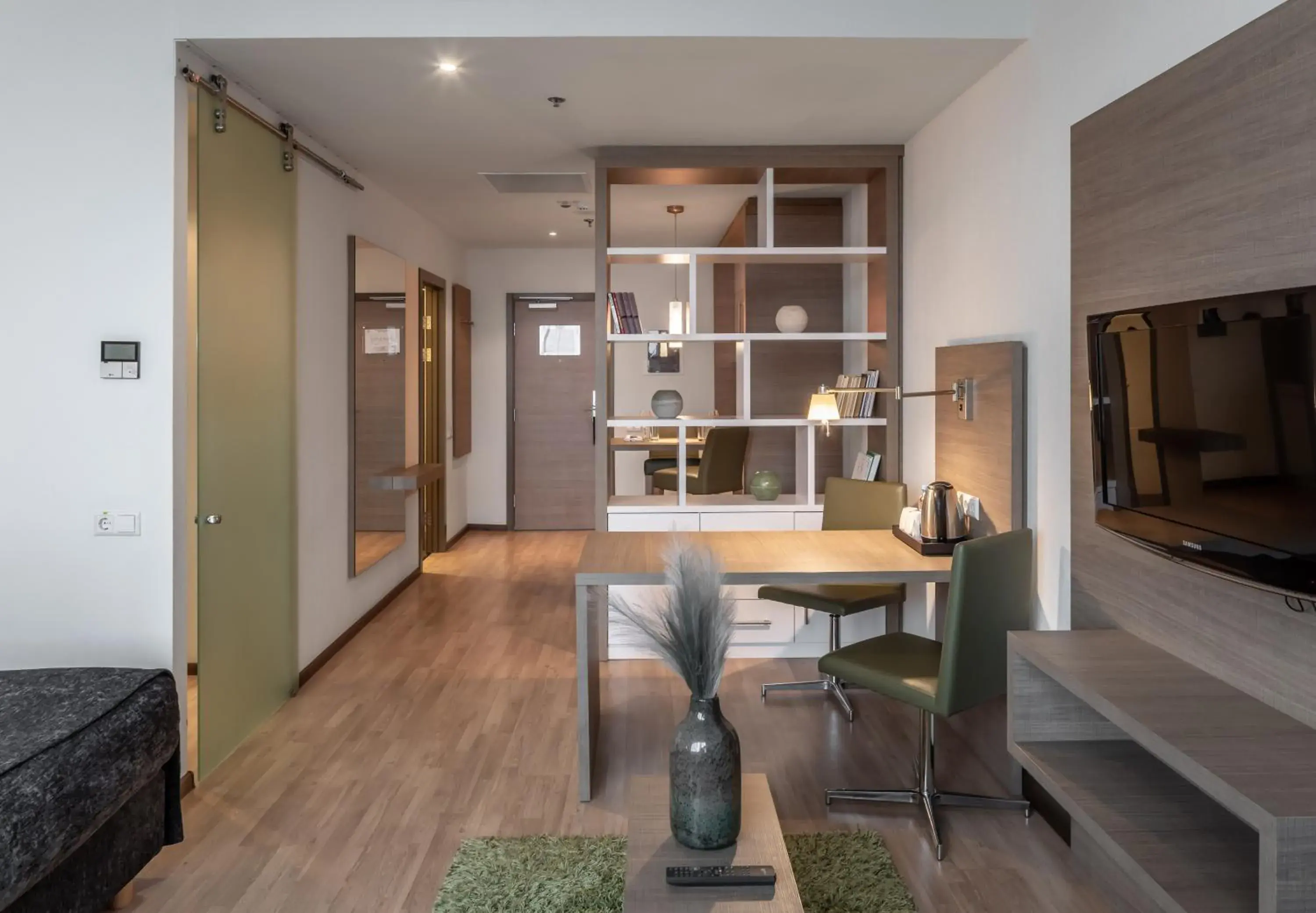 Studio Apartment in Ramada Encore Kyiv Studio Apartment in Ramada Encore Kyiv